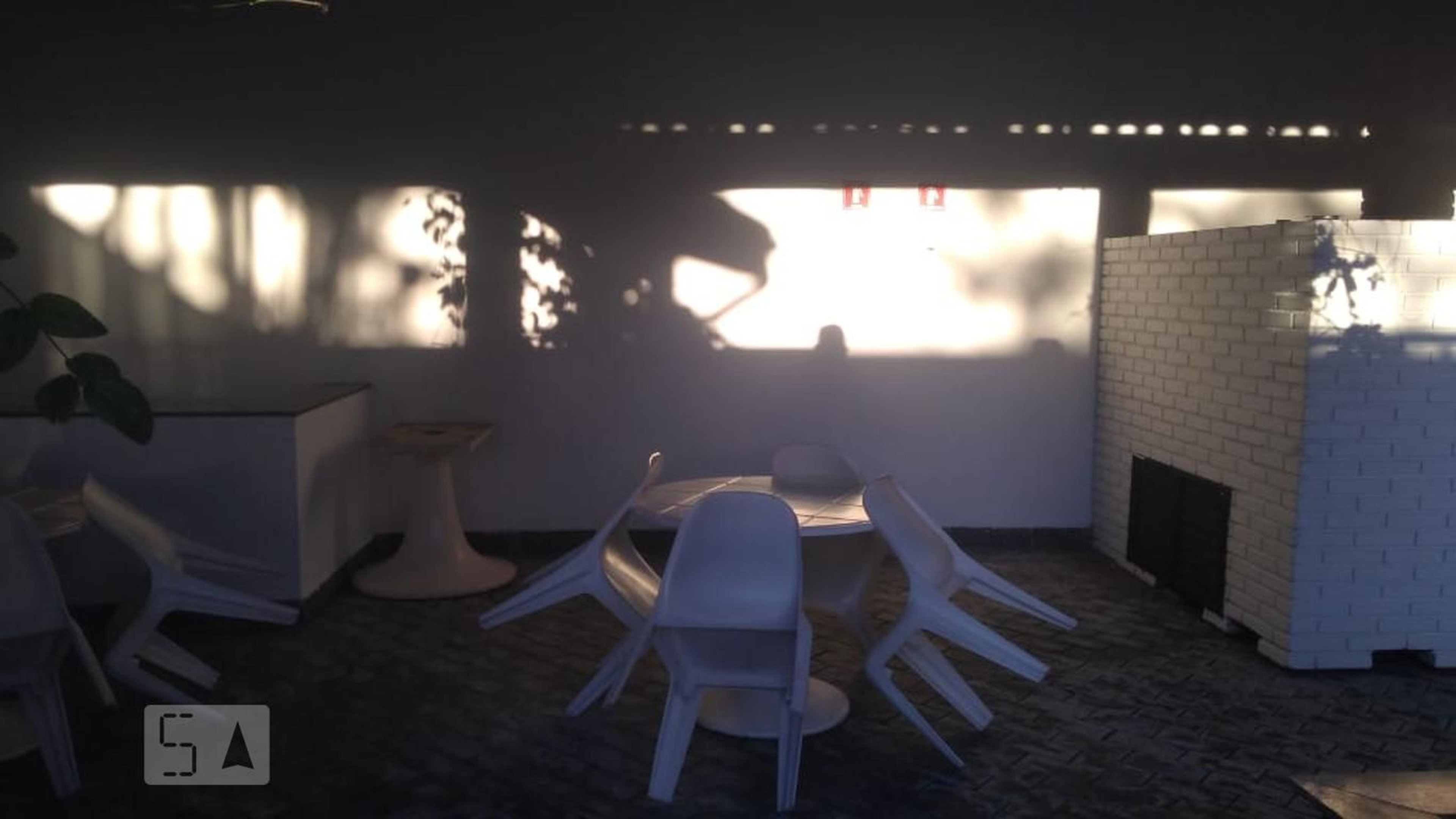 Salão de Festa - Pedro Adam