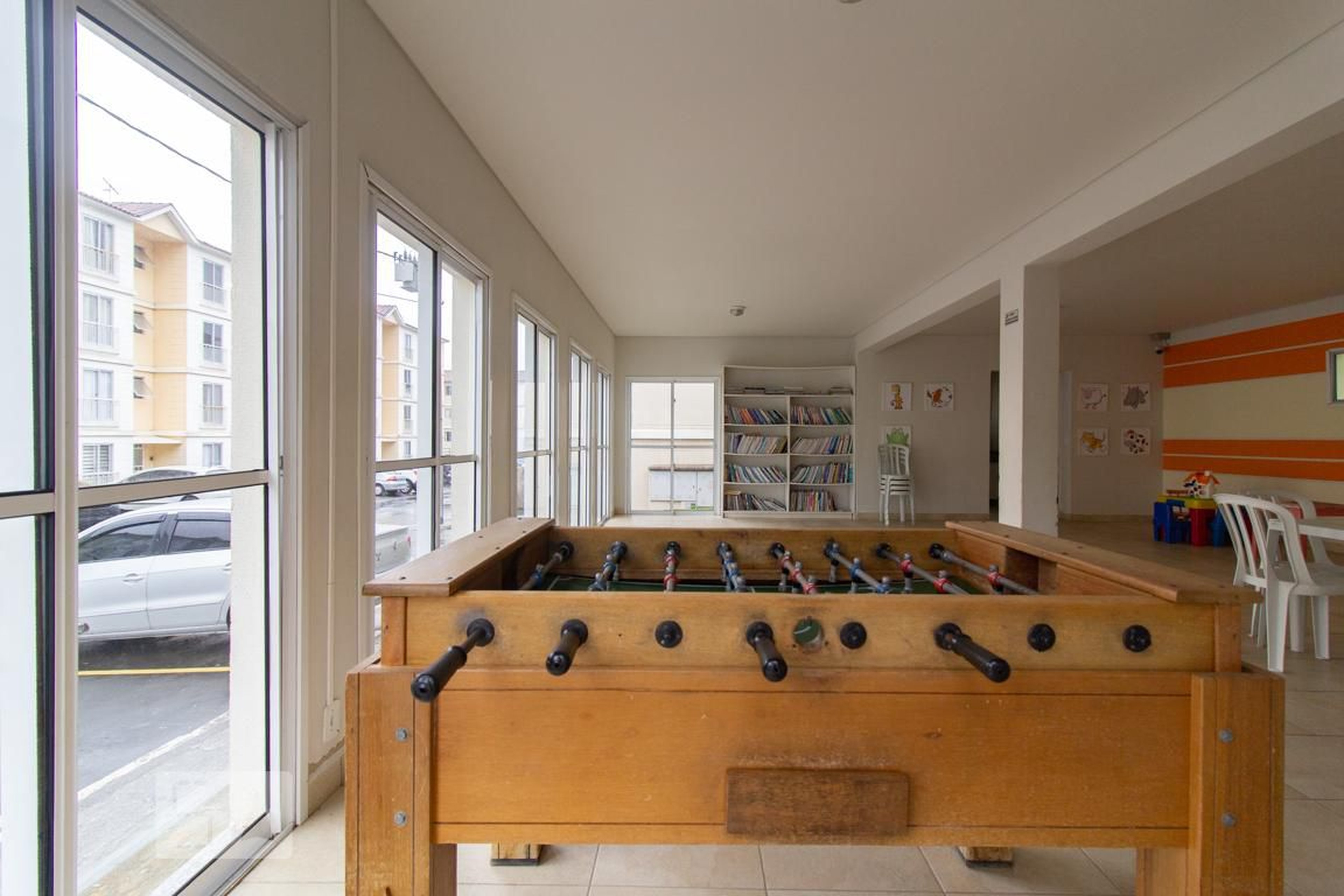 Brinquedoteca - Viver Bosque