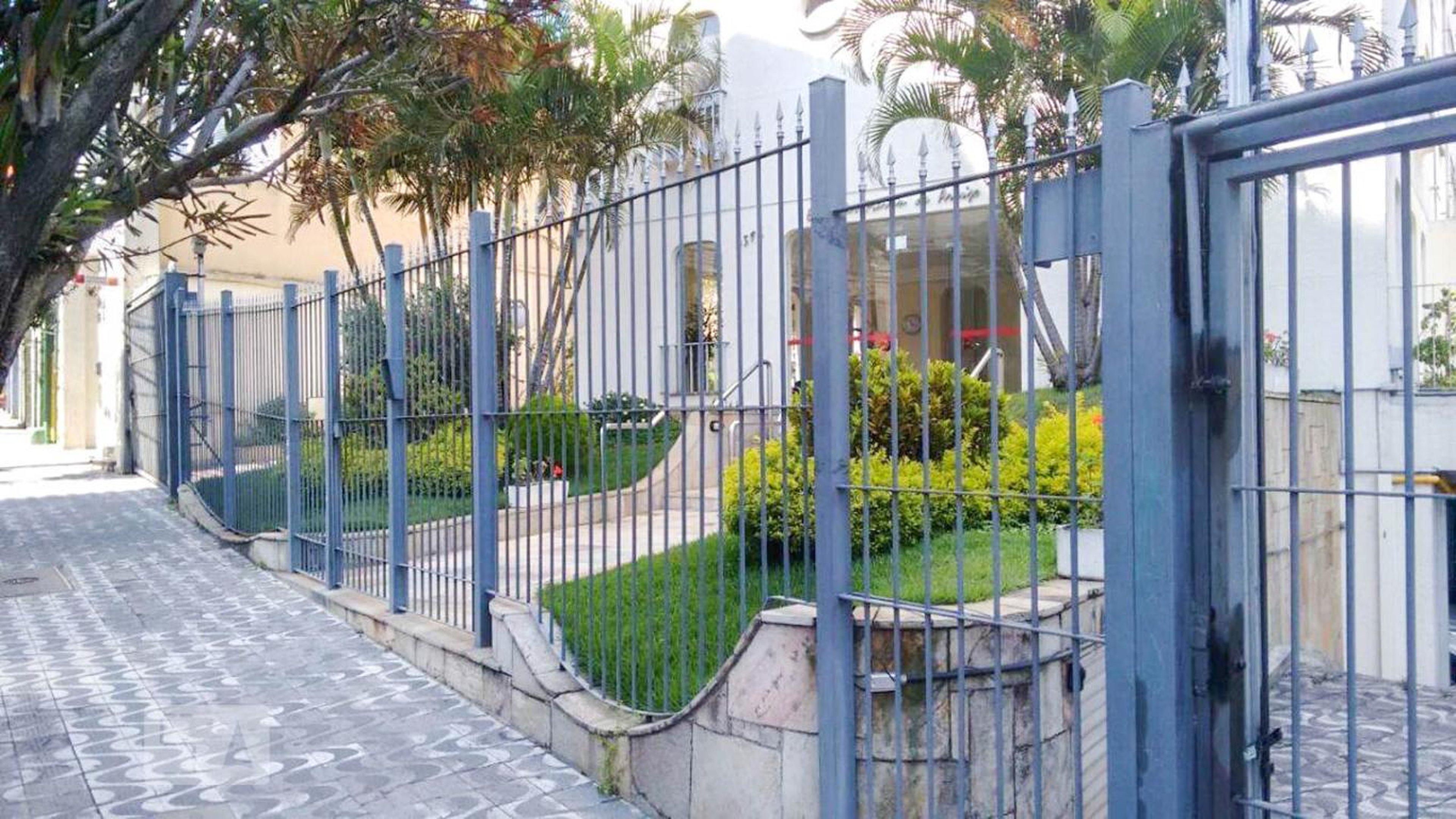 Fachada do Condomínio Edifício Lister Martin de Araújo