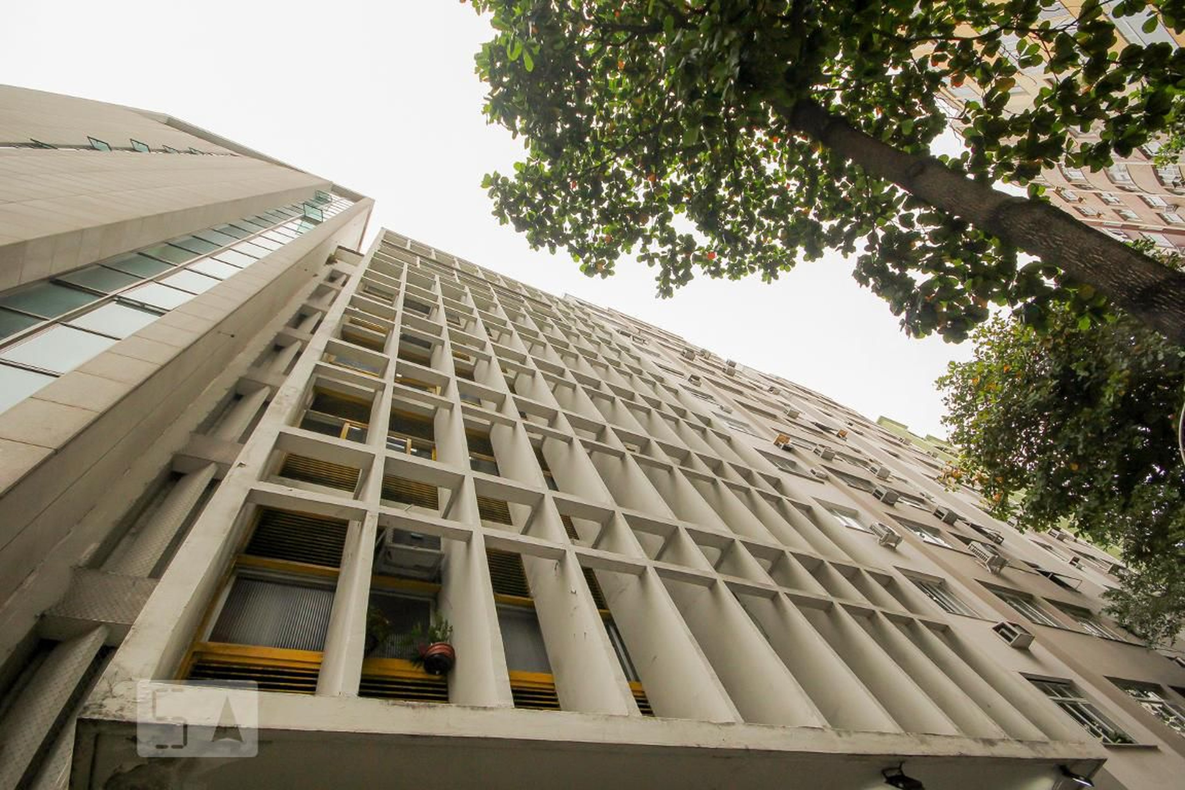 Fachada Condomínio Av NS Senhora