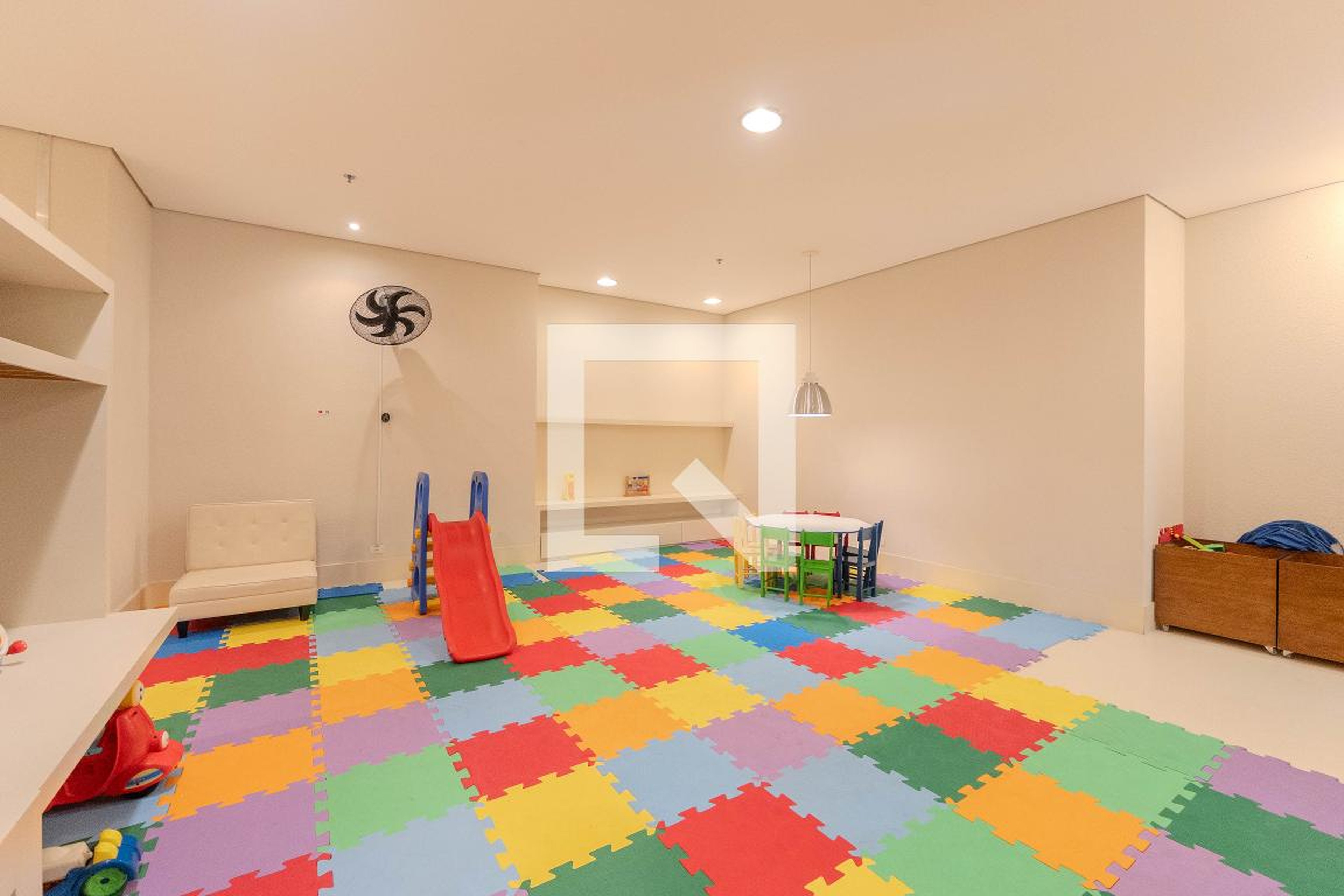 Espaço Kids - Ciragan