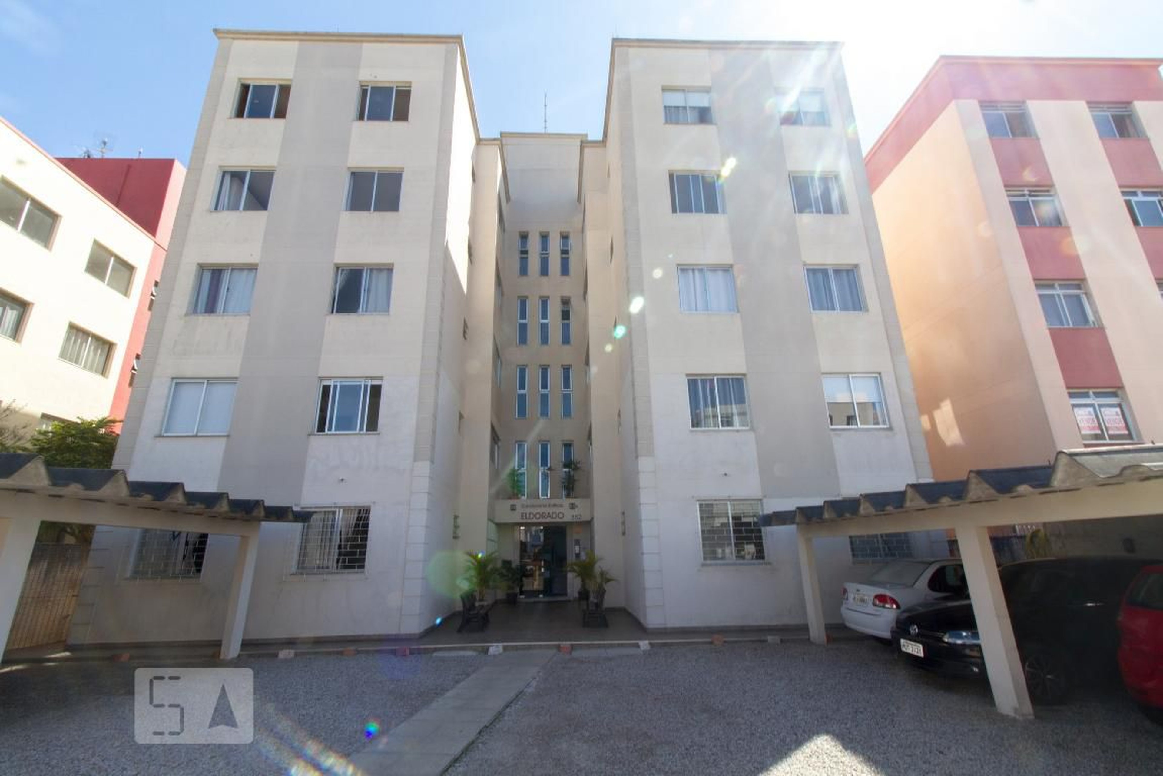 Fachada Residencial Eldorado