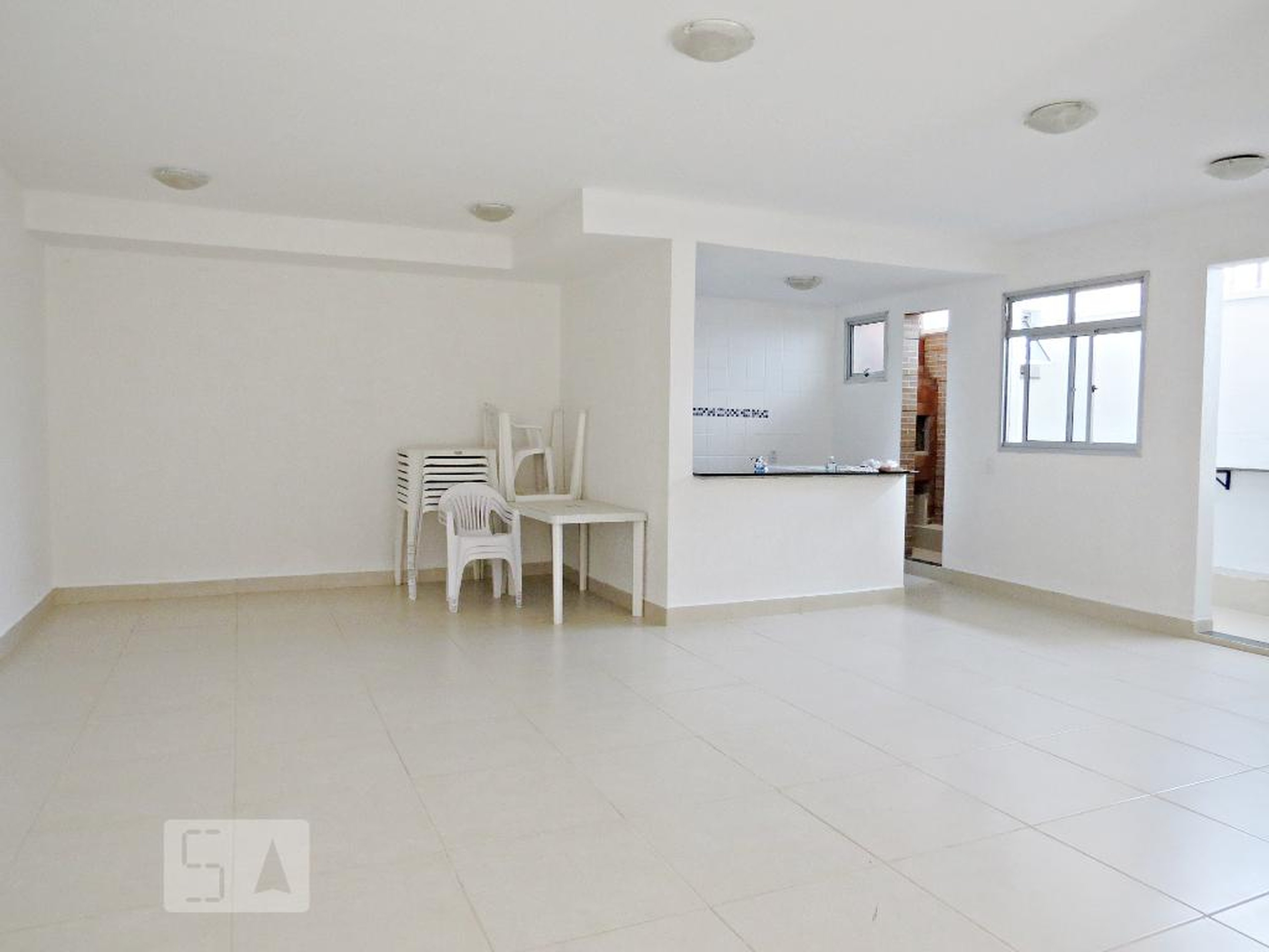 Salao de Festa - Vila Mazzei