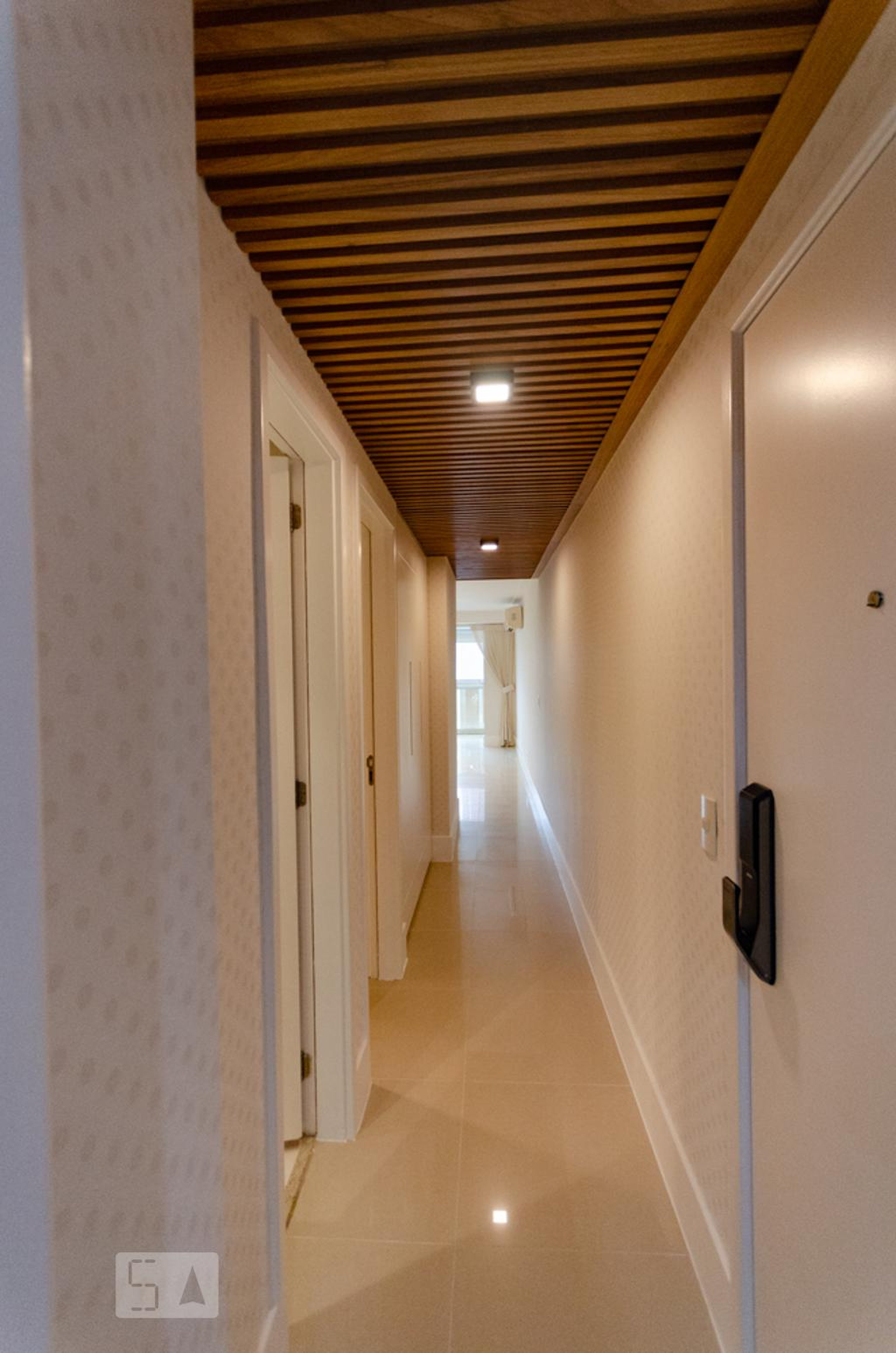 Hall de Entrada - Olimpo Exclusive Living