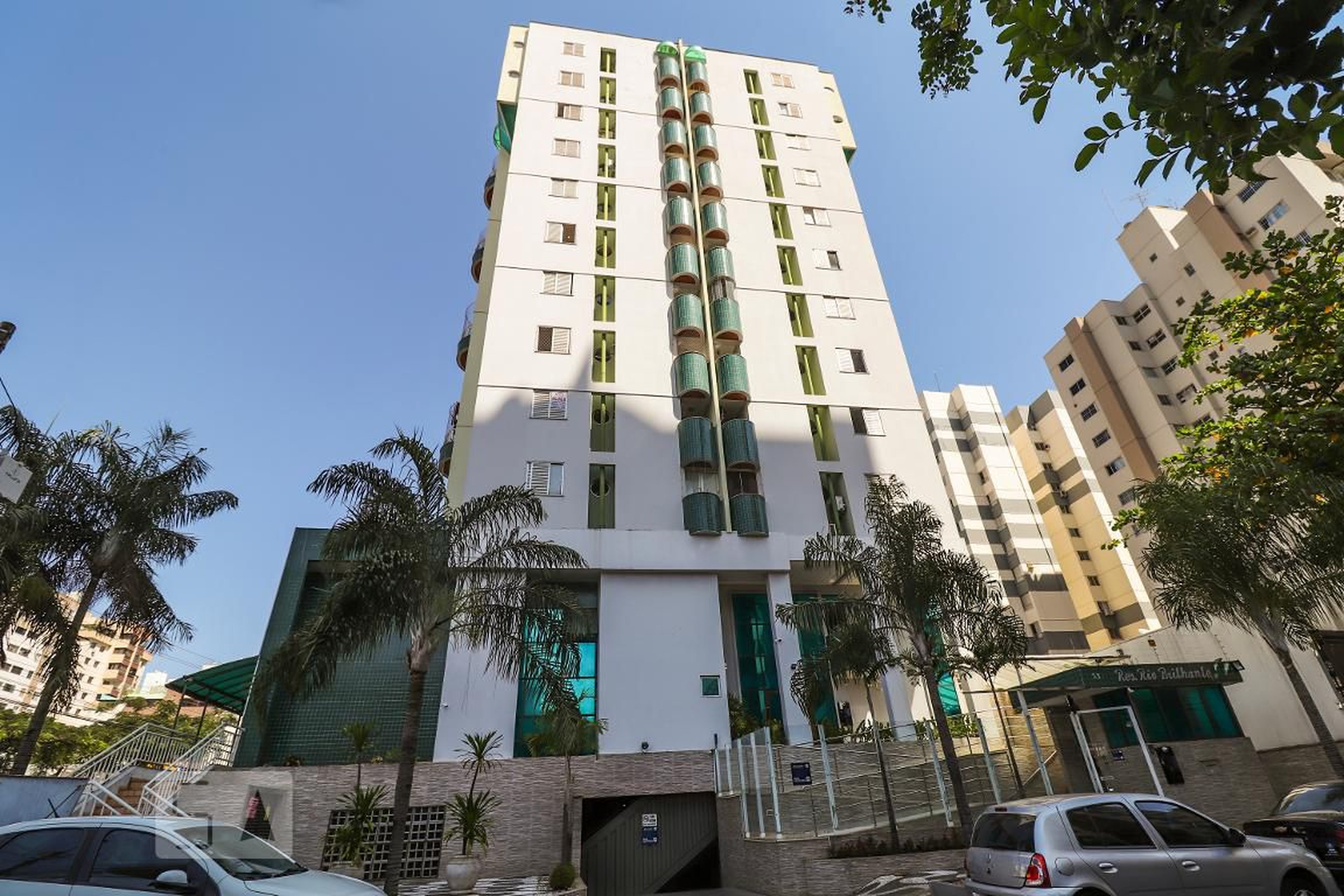 Fachada Residencial Rio Brilhante