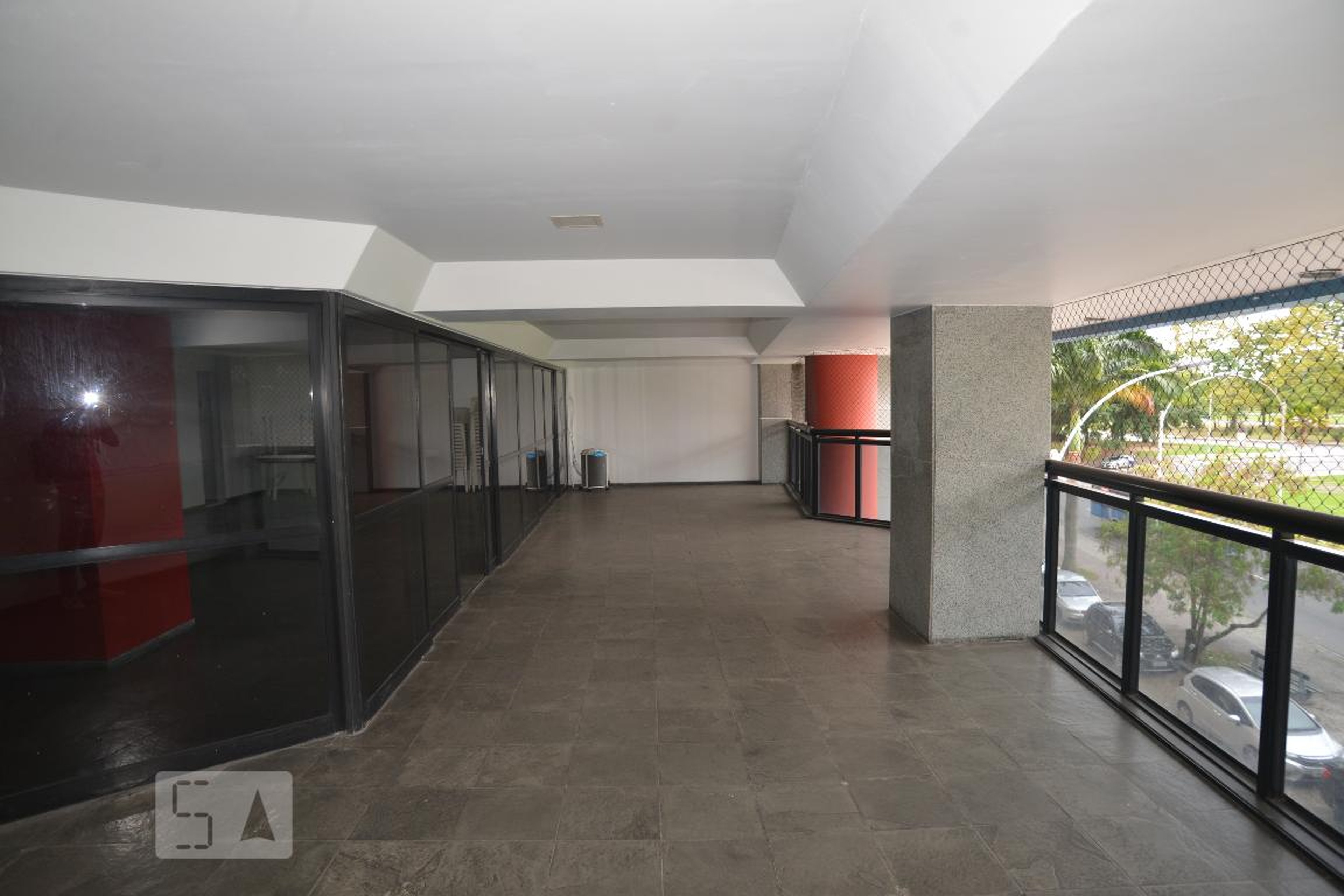 salão de festas 2 - Grand Bay Resid Service