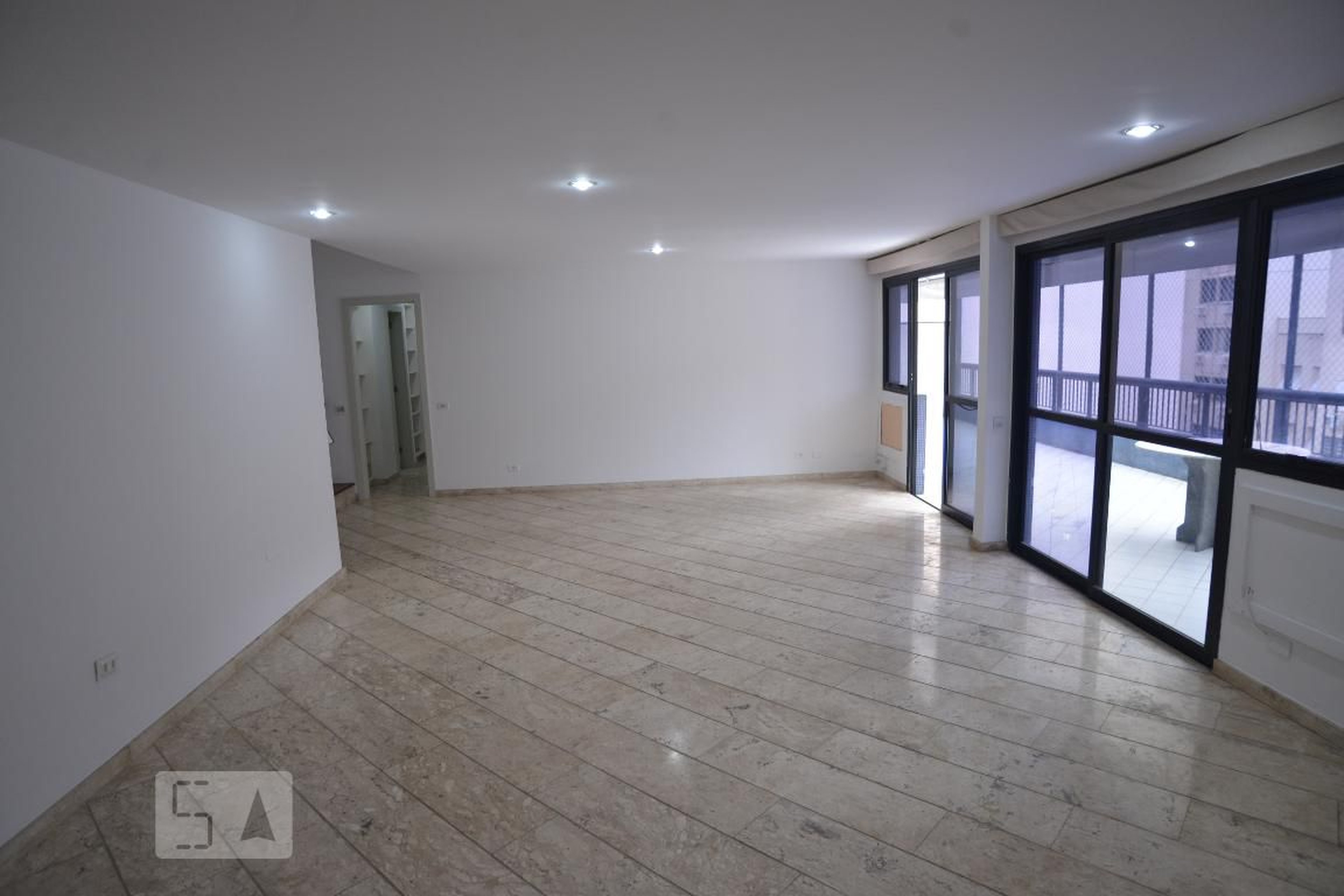 Salão de festas - Grand Bay Resid Service