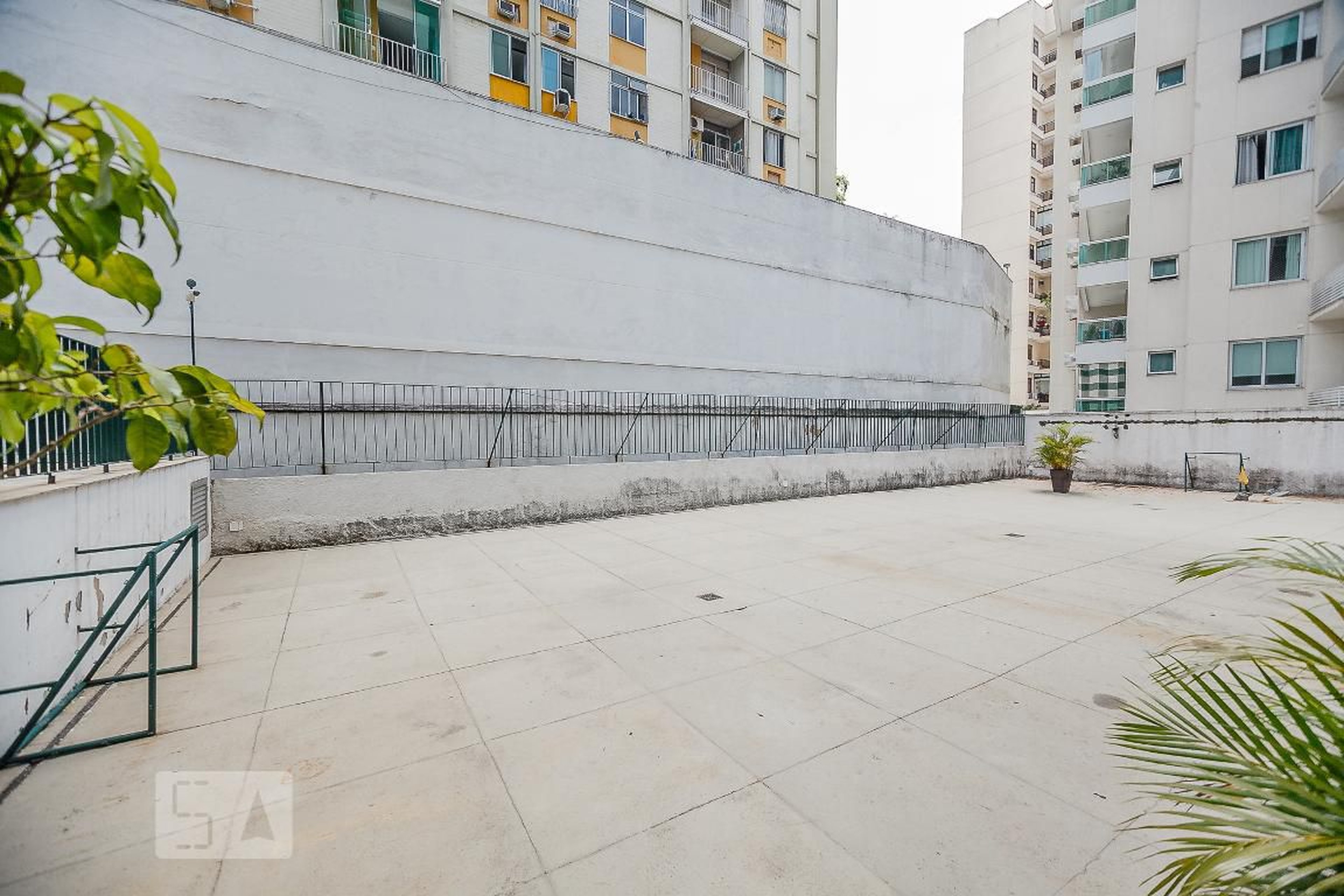 Quadra Esportiva - Barão do Ingá