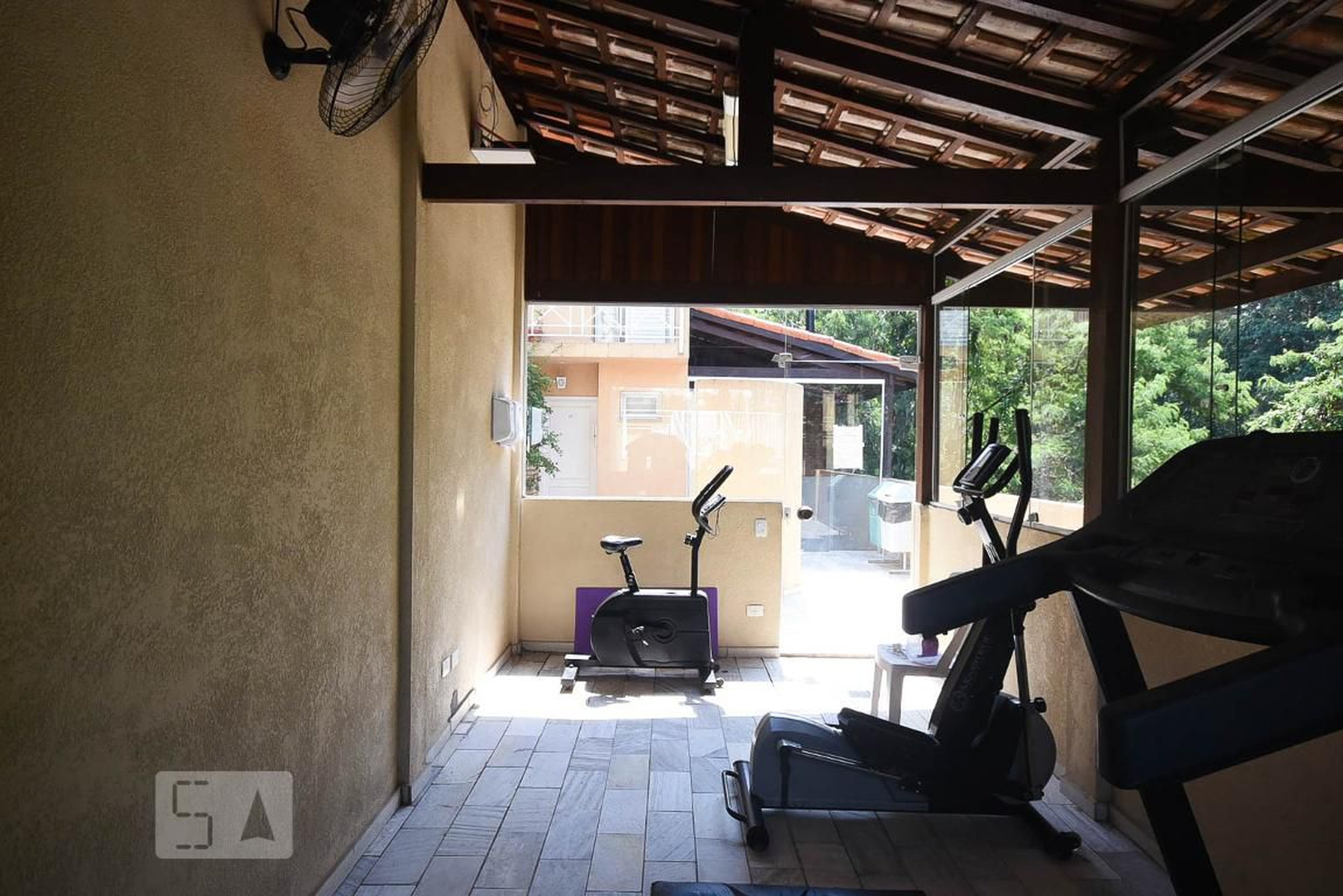 Academia - Jardim das Palmas