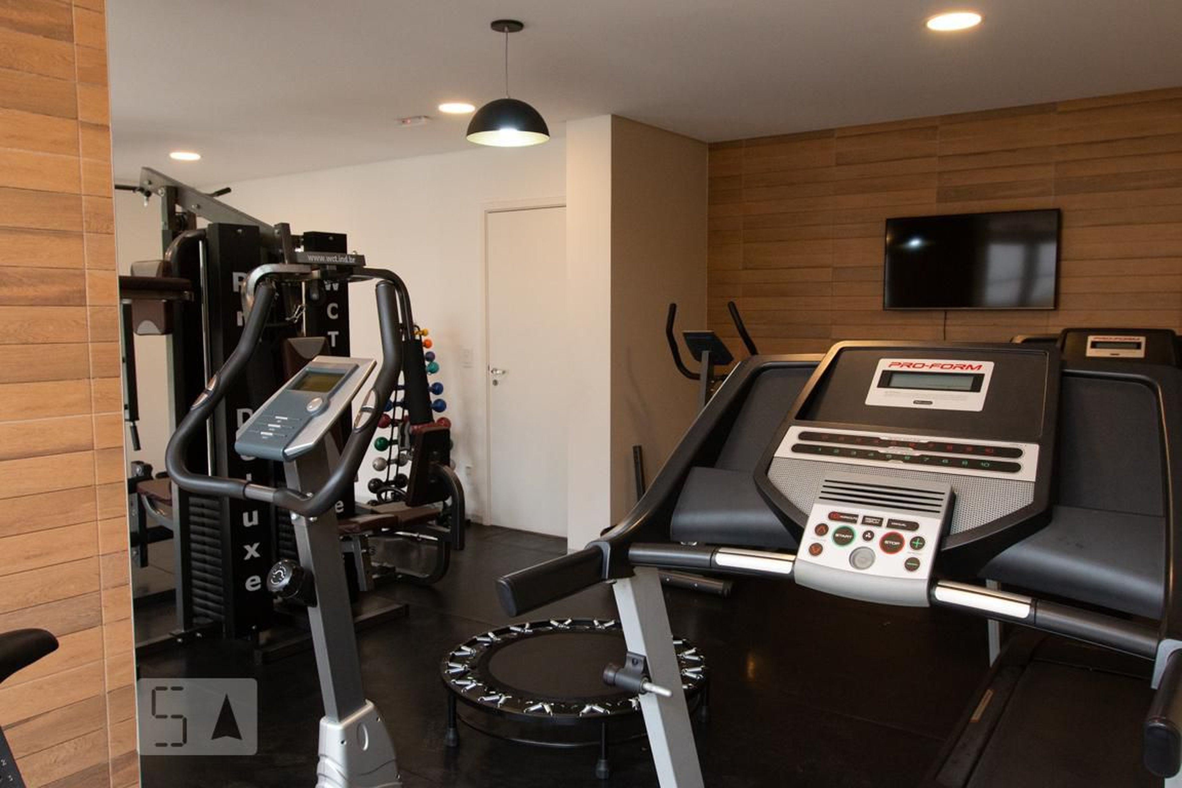 Academia - Ares da Villa