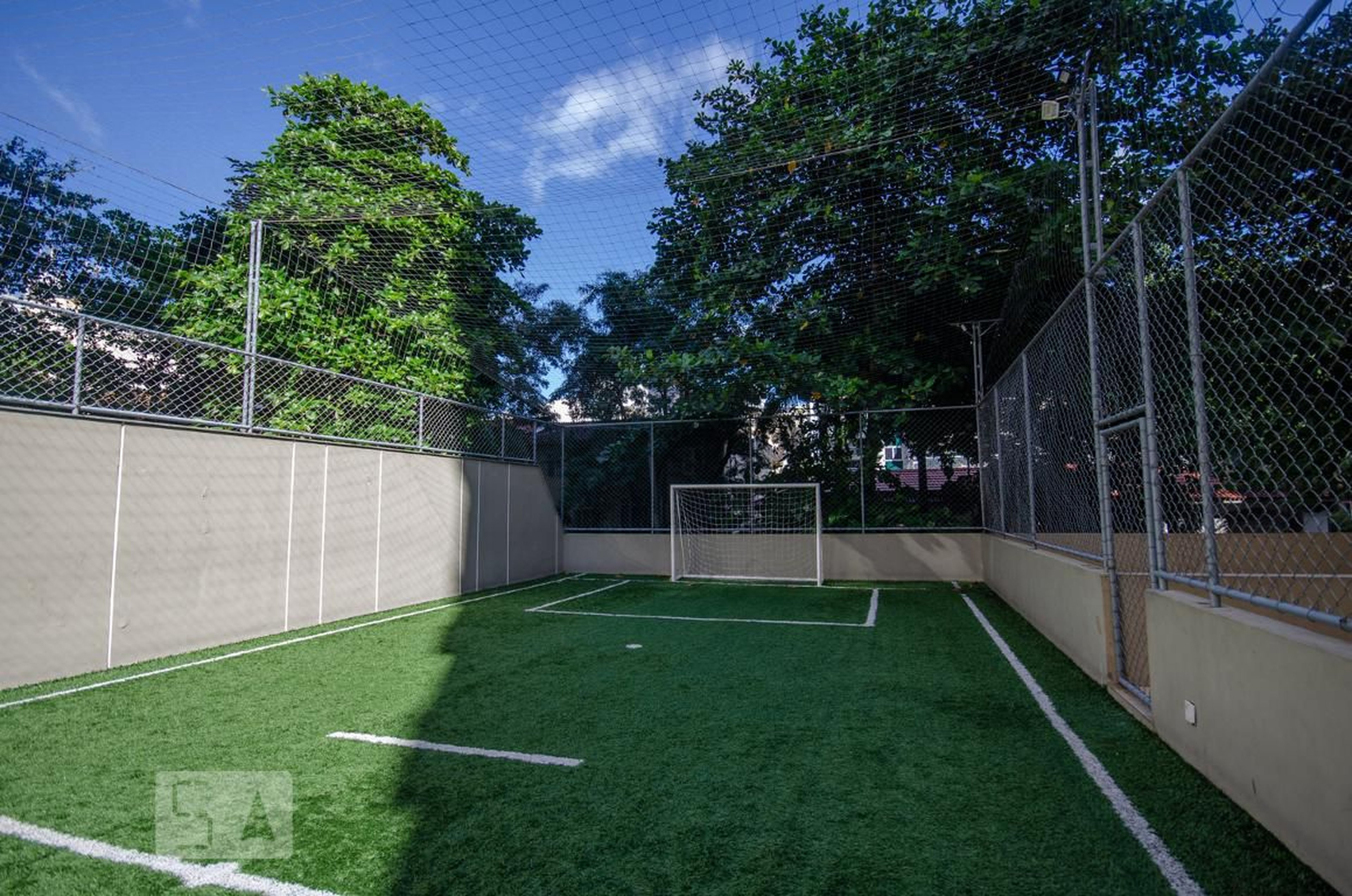 Quadra - Edifício Piazza Dspagna