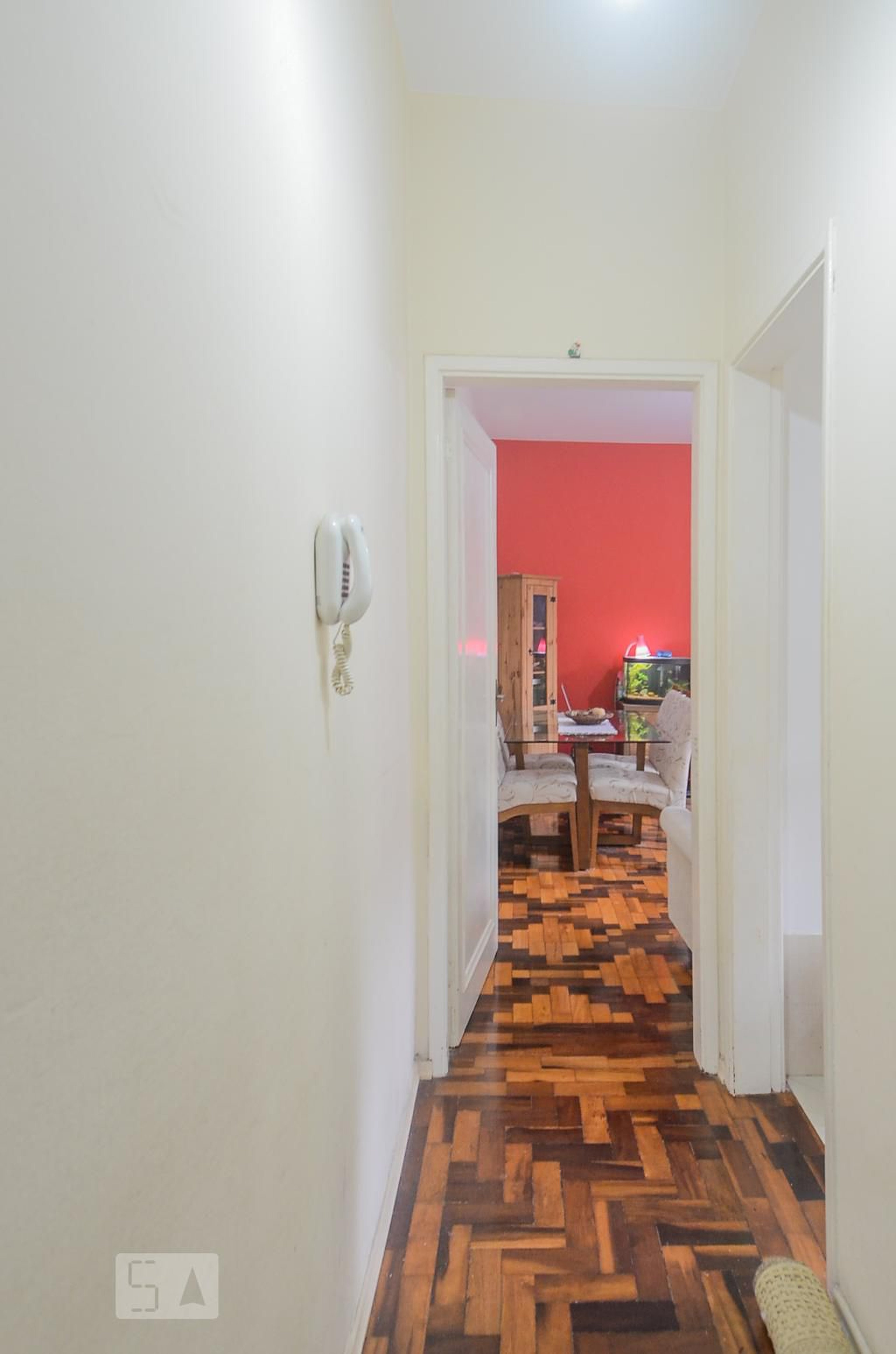 Hall de Entrada - Maria e Leon