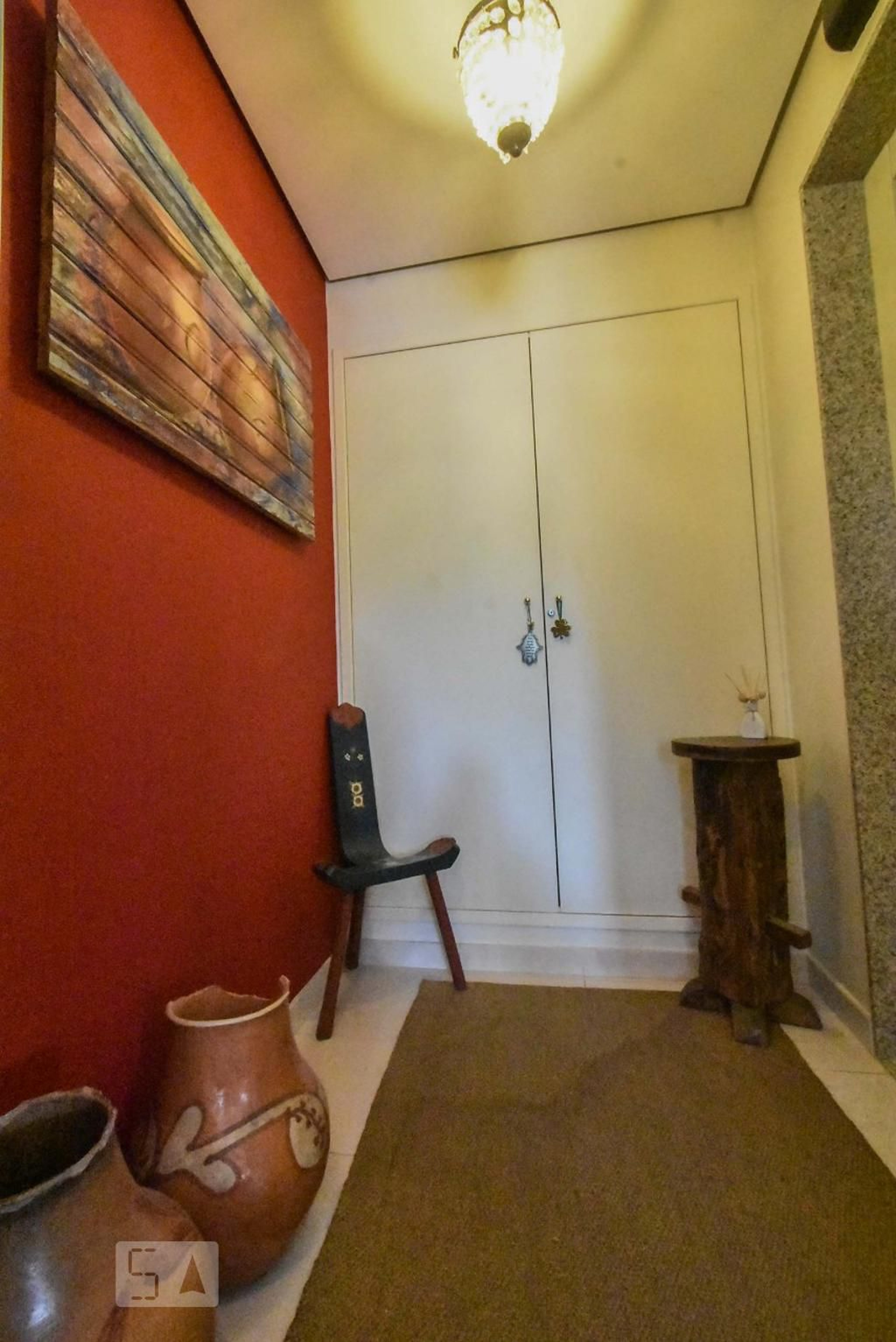 Hall de Entrada - Visage