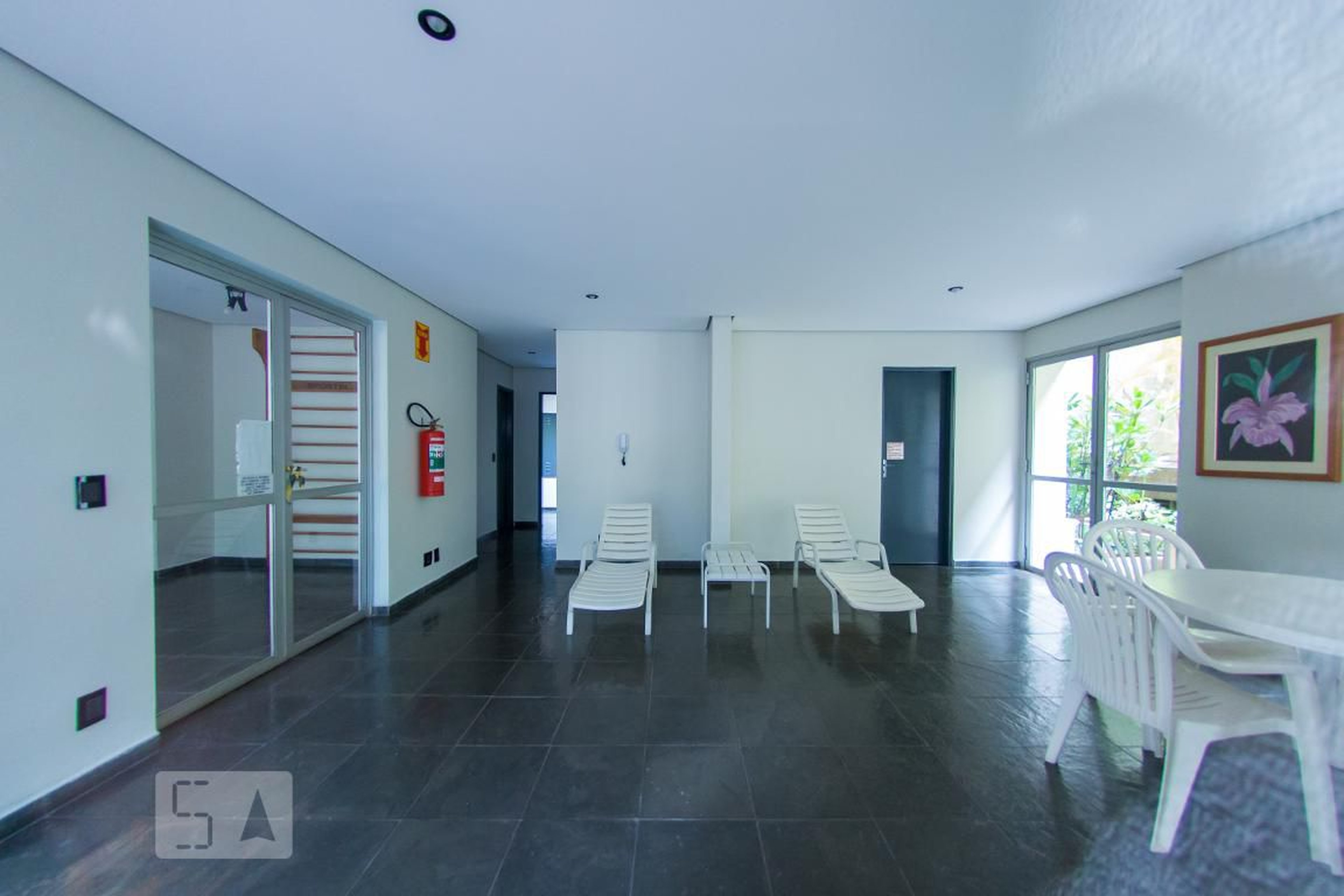 Sauna - Edifício Green Village