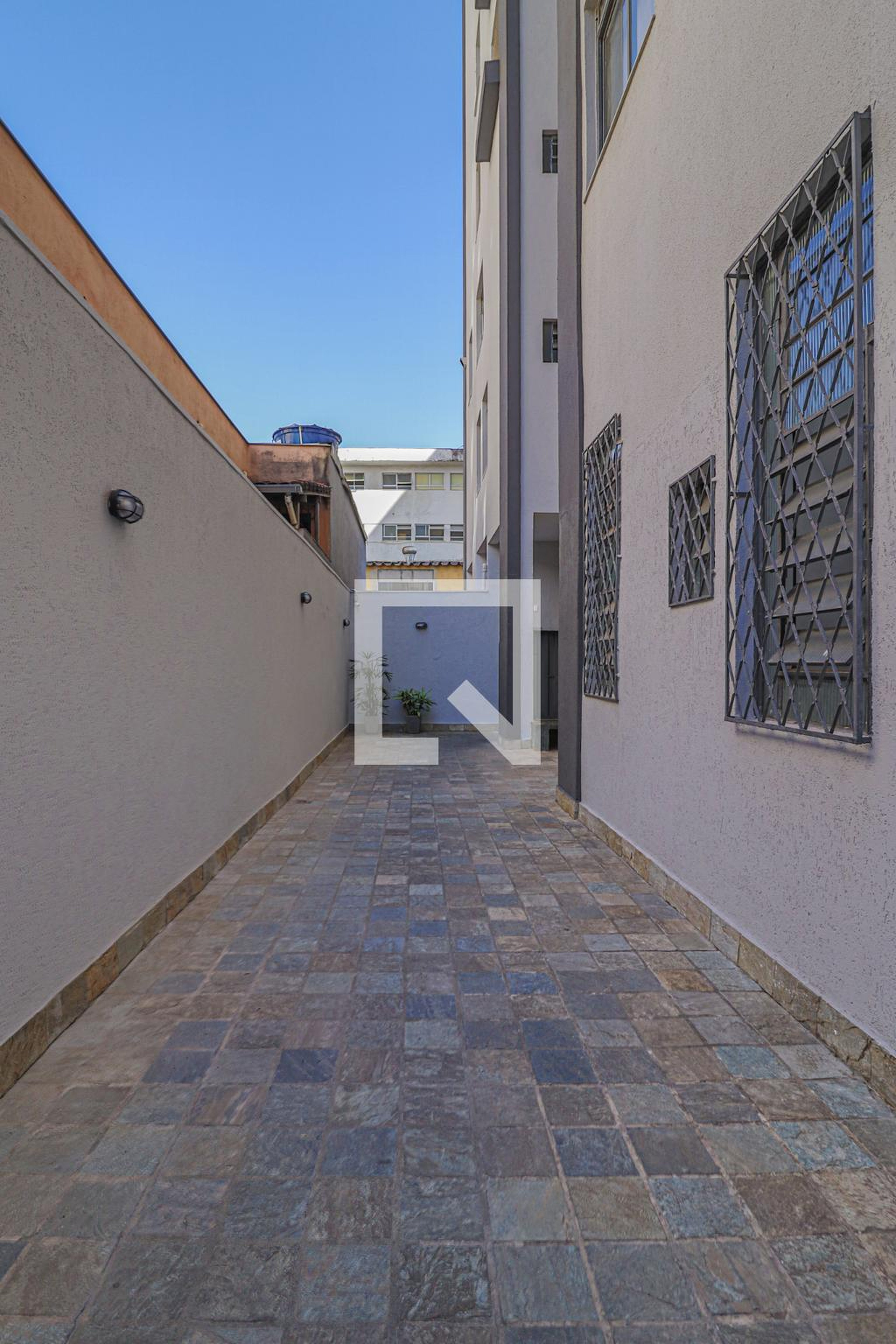 Hall de Entrada - Residencial Azaléia