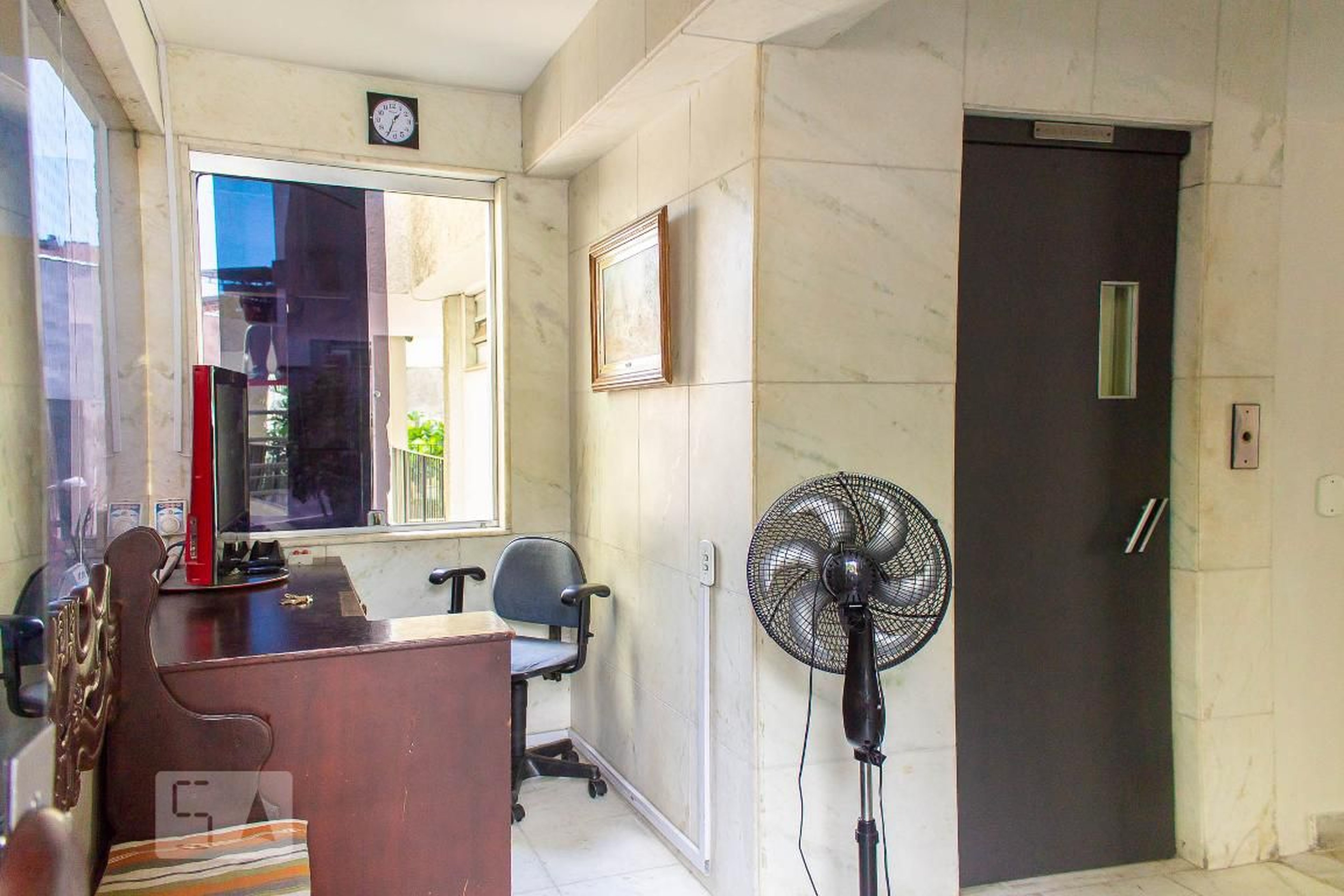 Hall de Entrada - Hécio Affonso