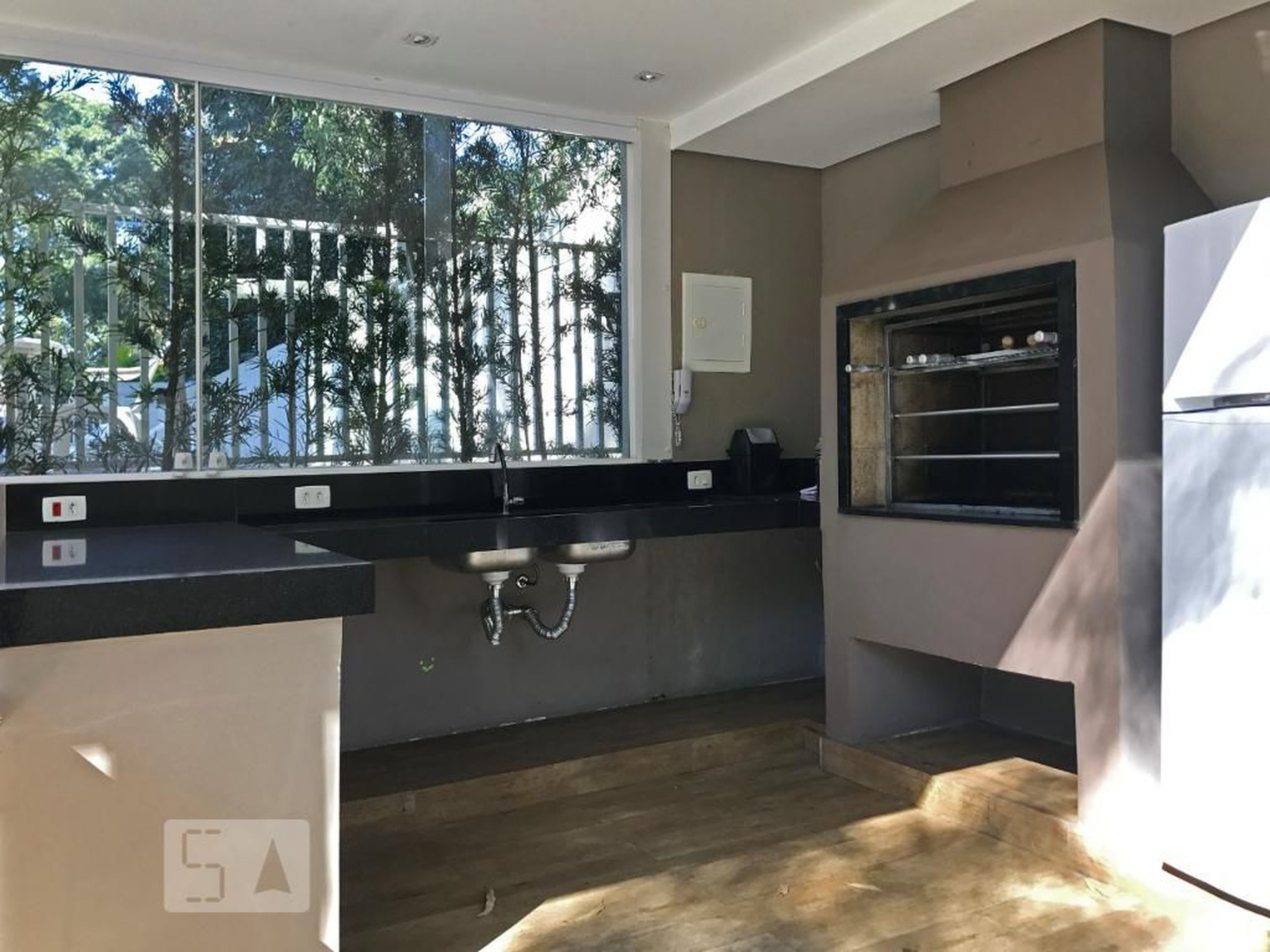 churrasqueira - Edifício Green Park