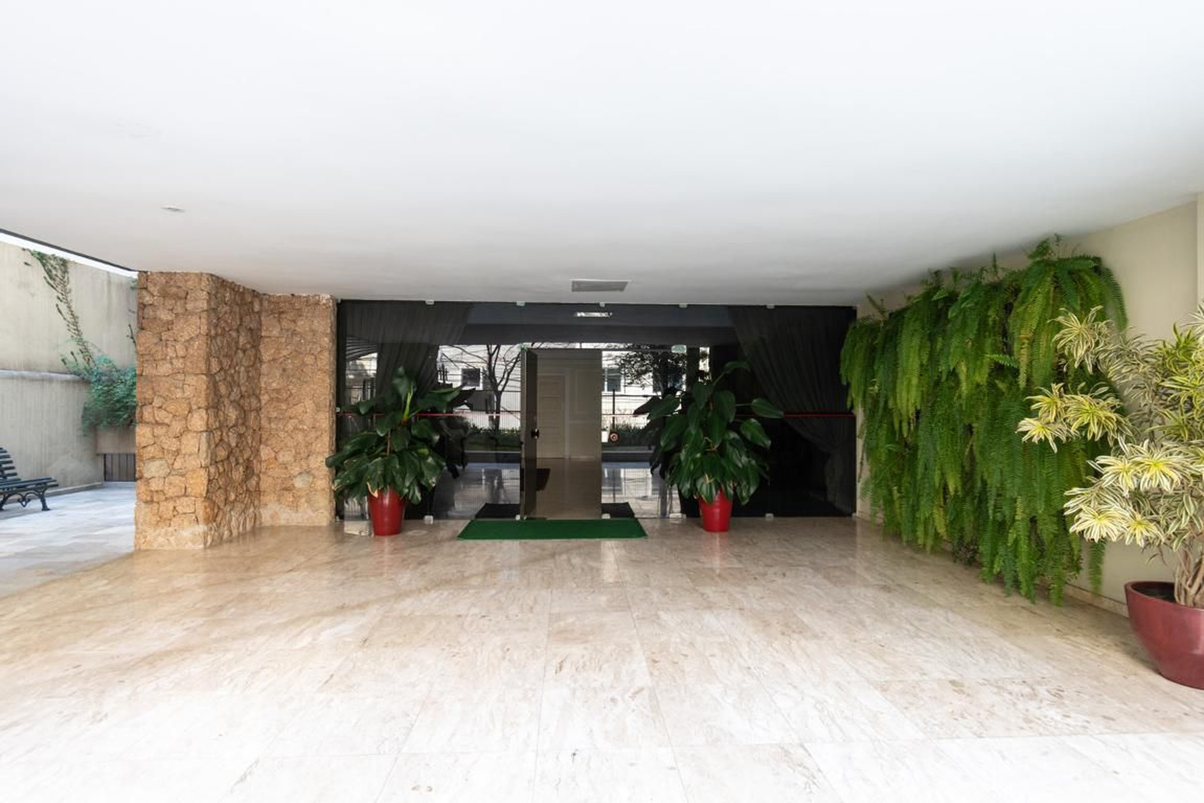 Hall - Edifício Marajoara