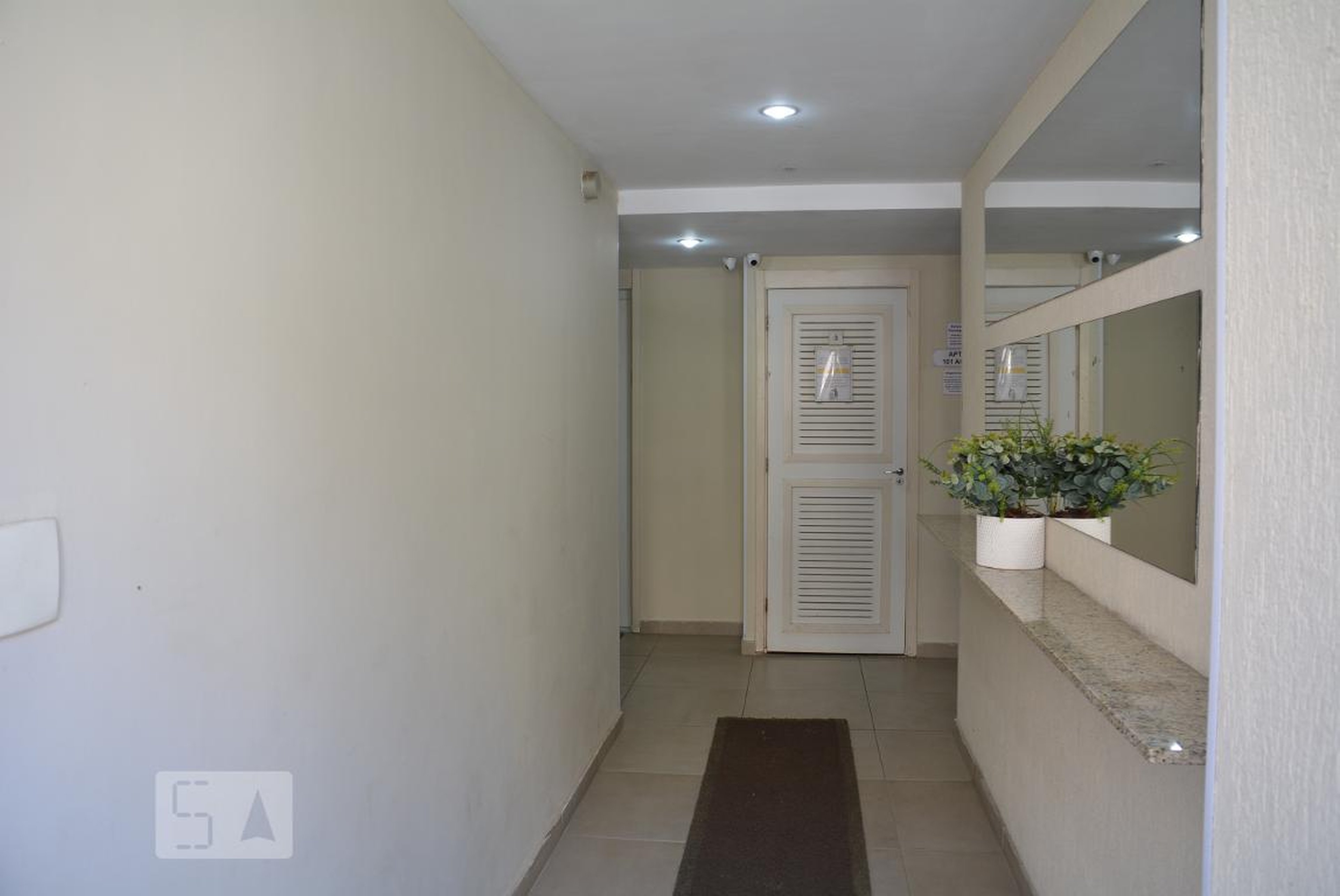 Hall de Entrada - Maraville