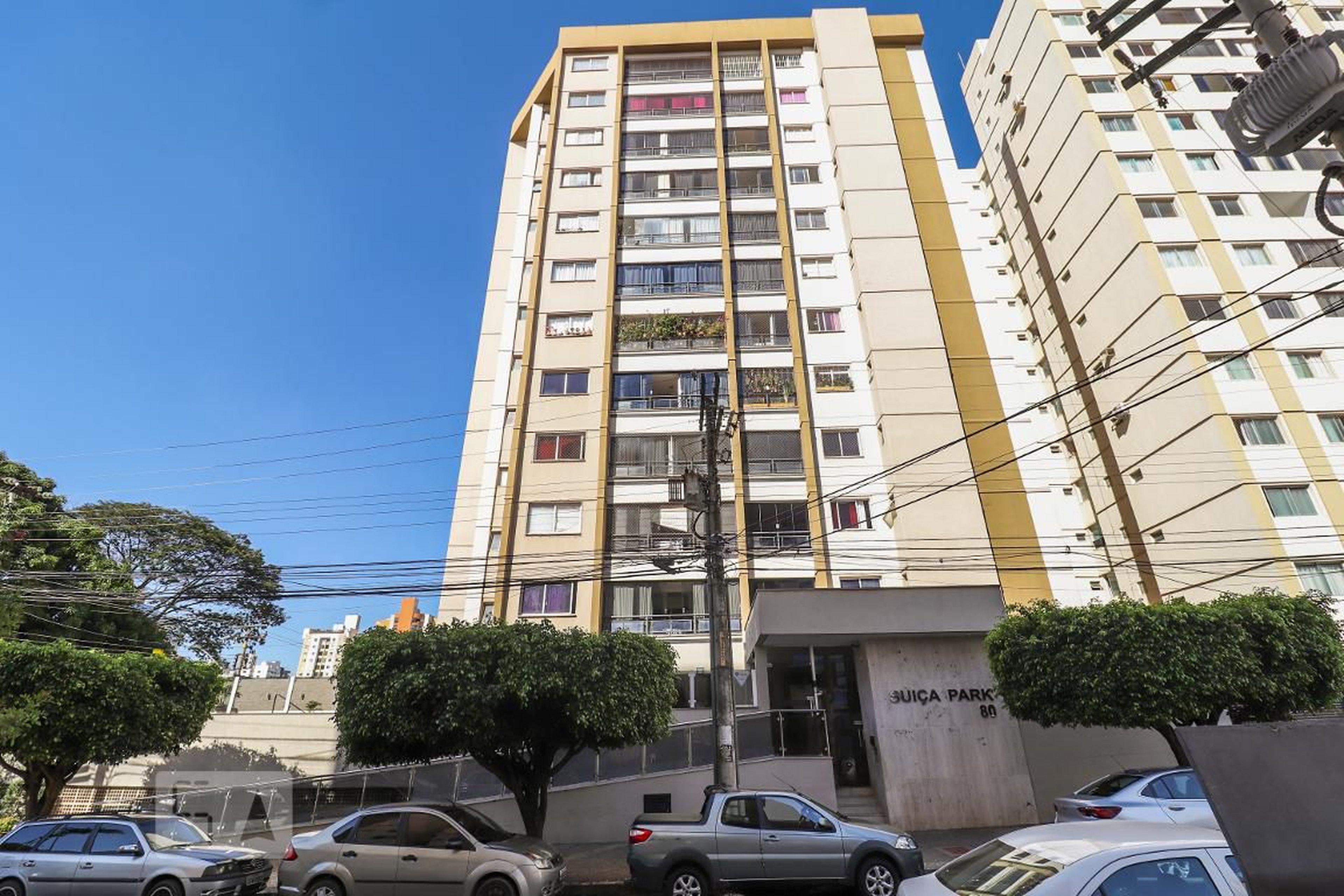 Fachada Condomínio Suíça Park302