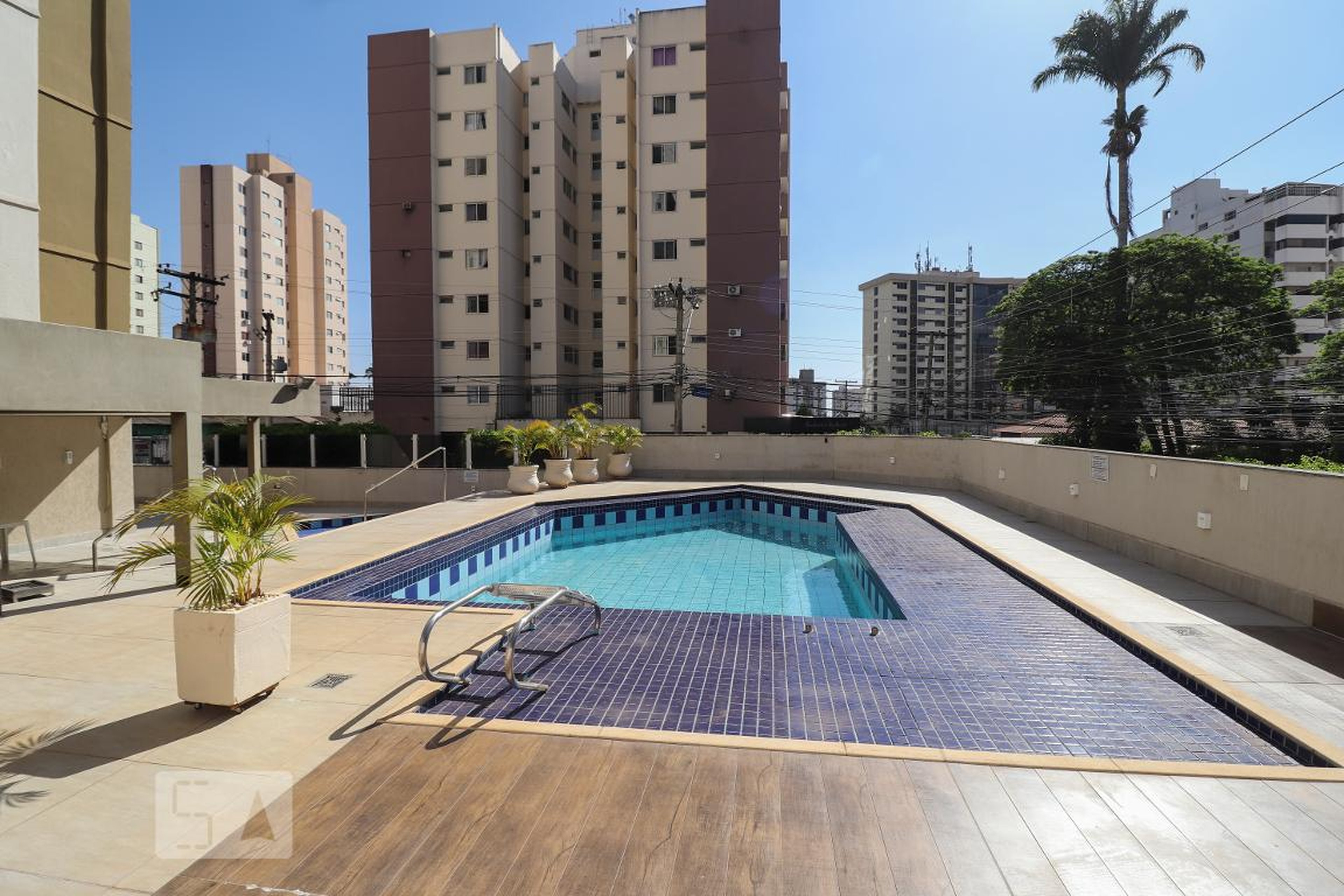 Piscina - Suíça Park302