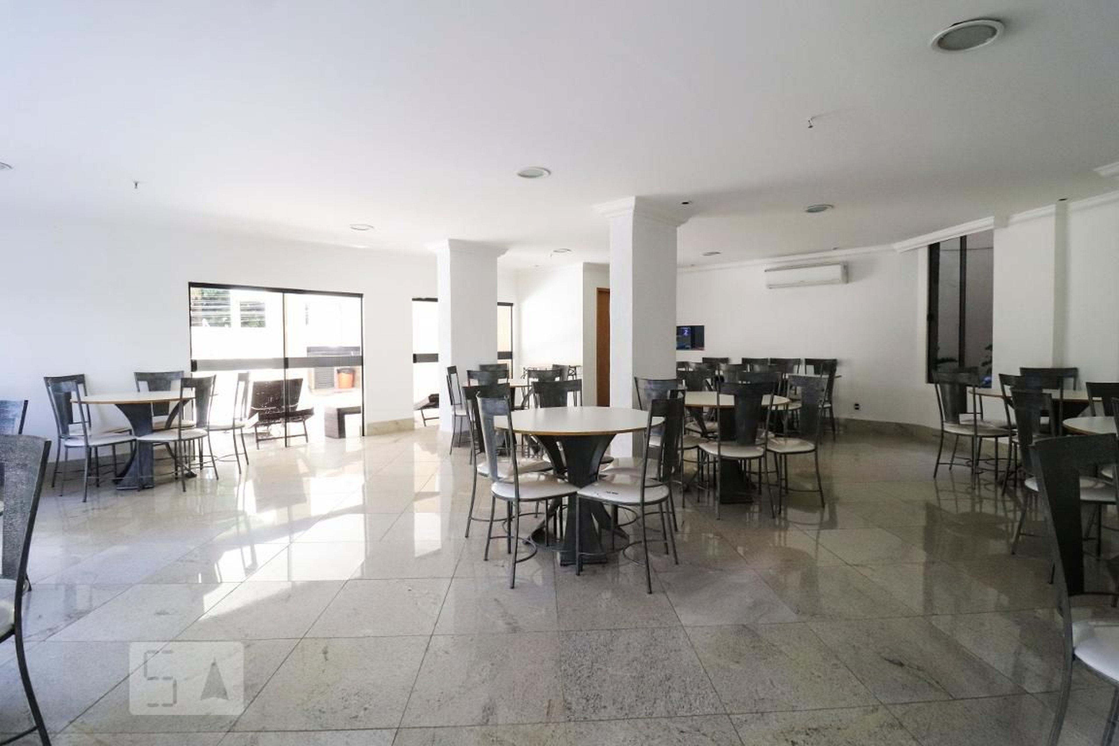 Salão de Festas - Suíça Park302