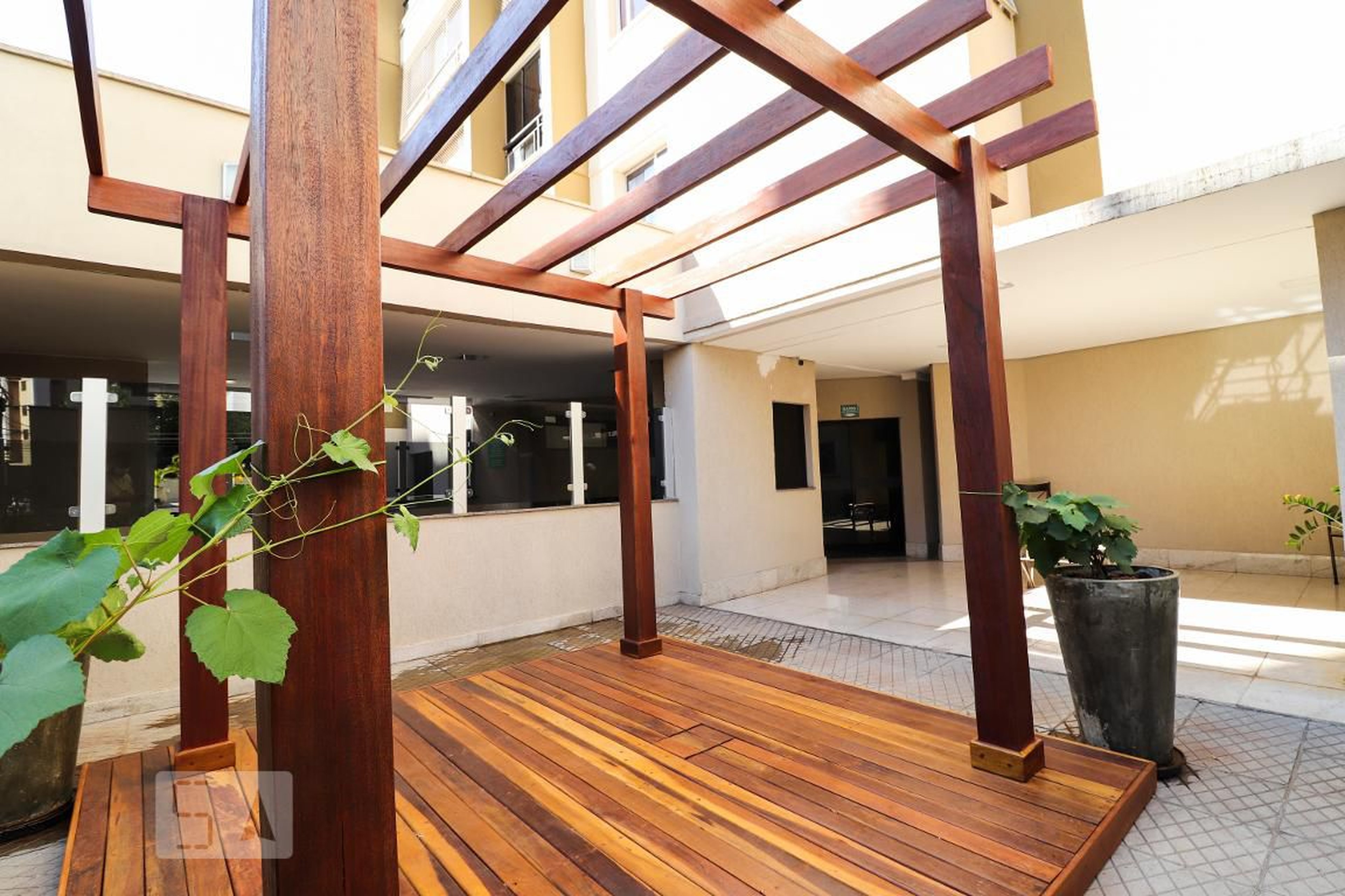 Área comum - Suíça Park302