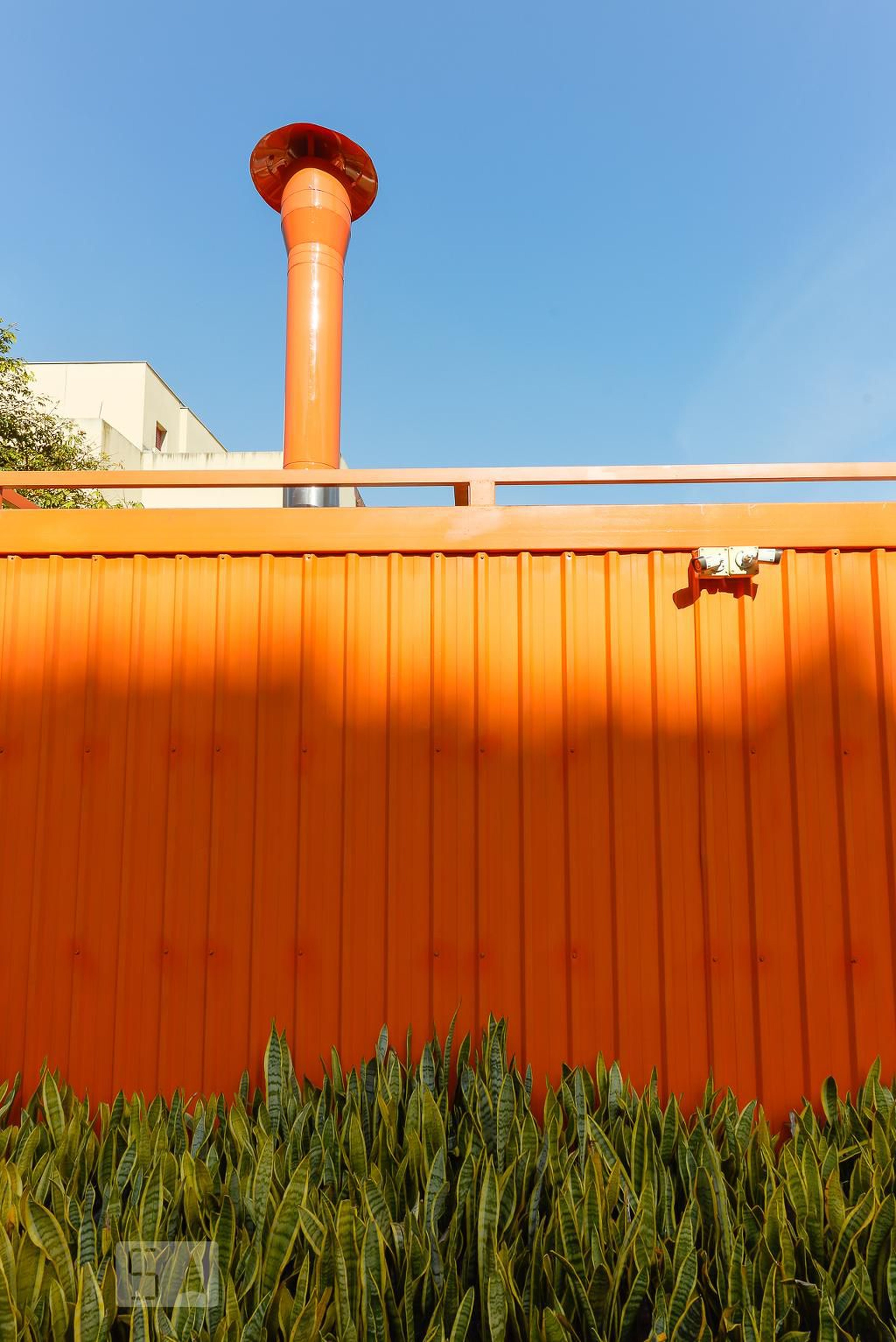 Area Comum - Diseño