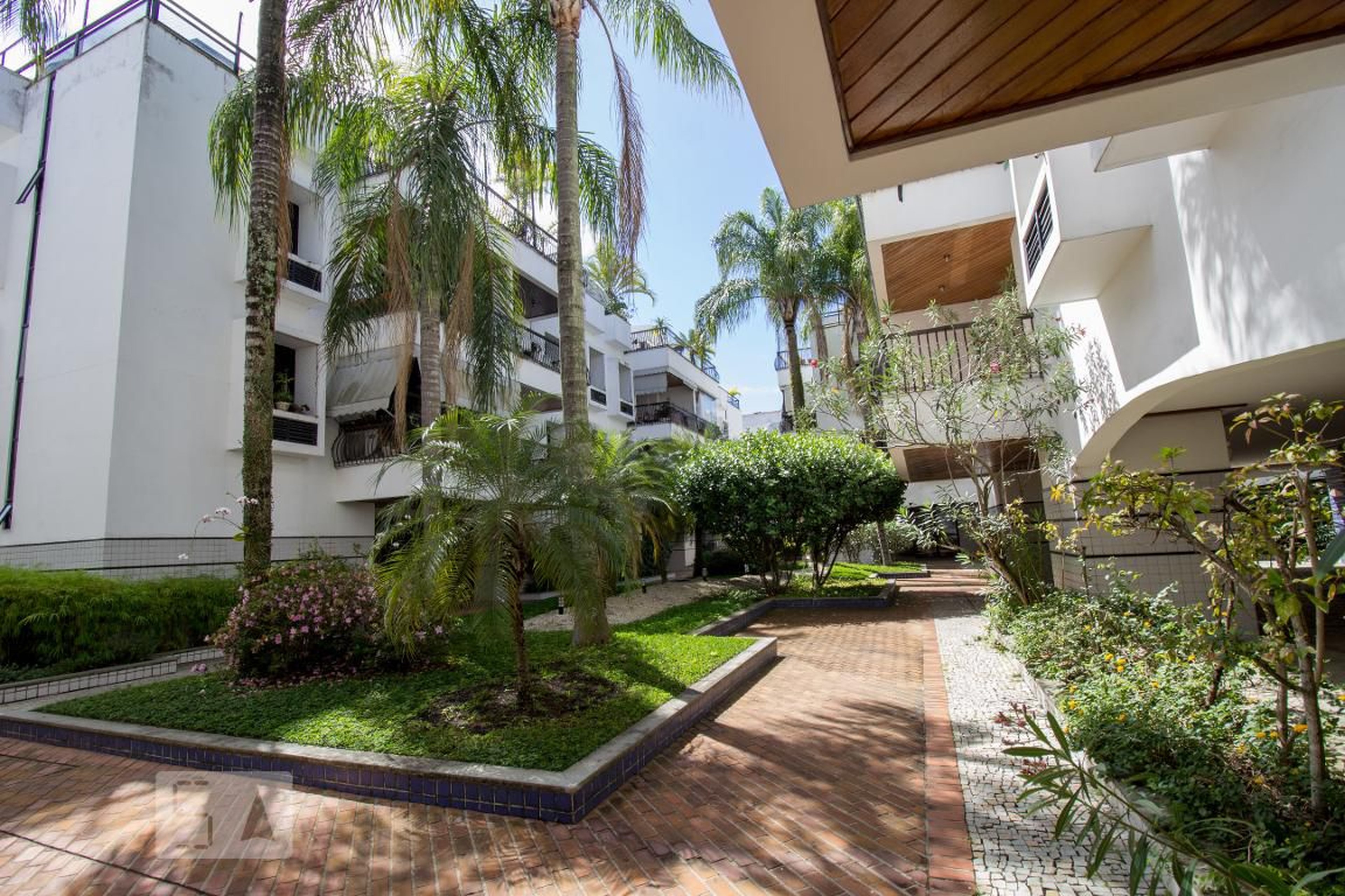 Área Externa - Villa do Mar