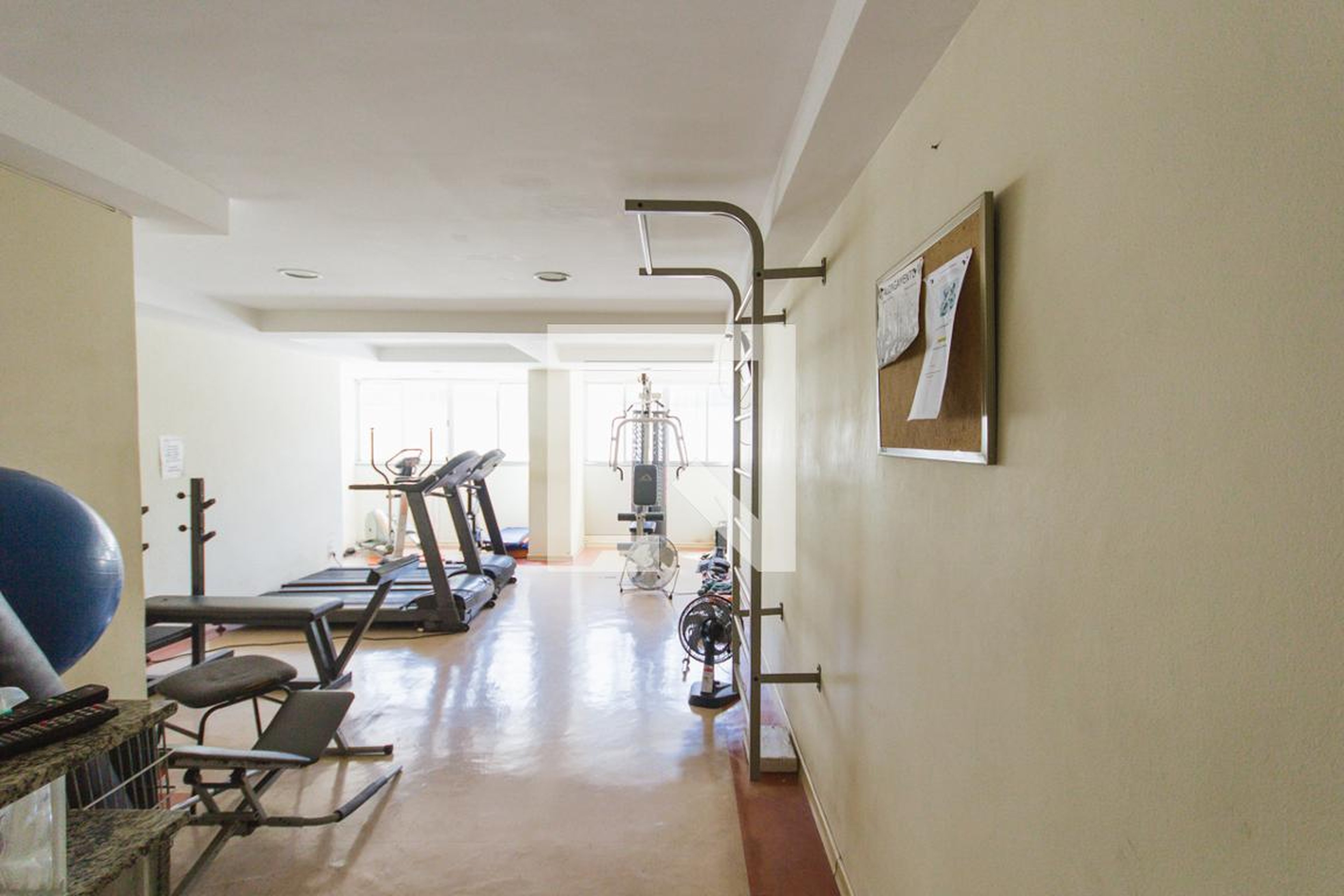 Academia - Edifício Galileu Galilei