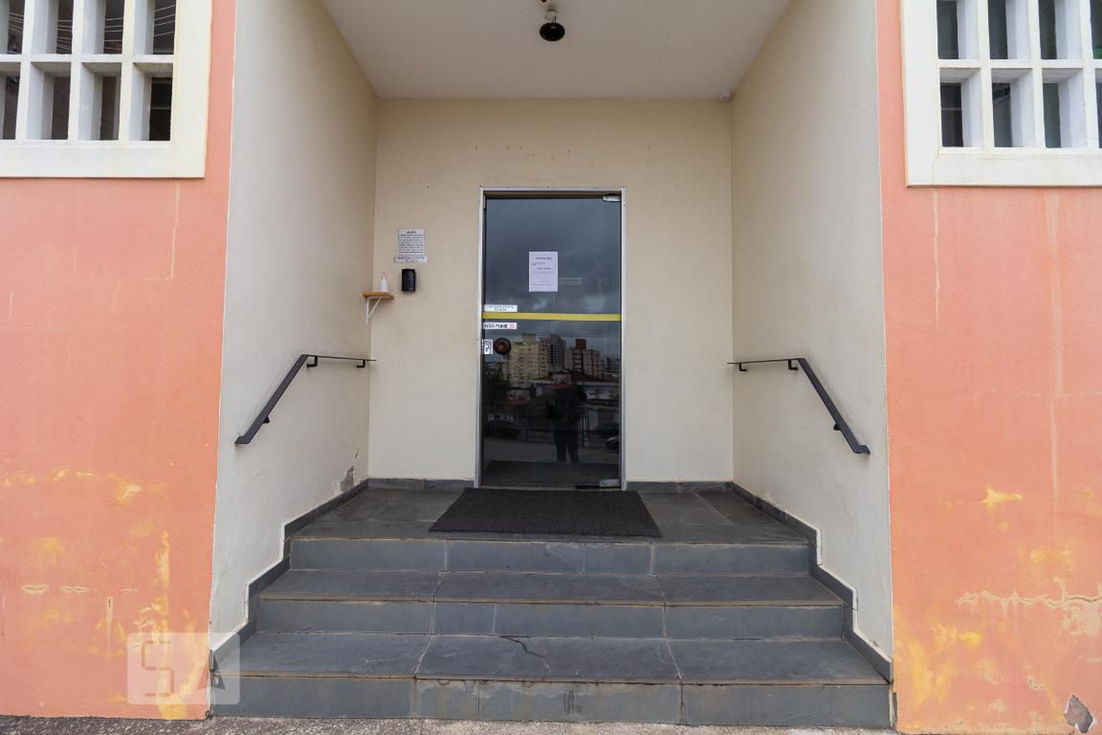 Entrada - Edifício Lilian IV