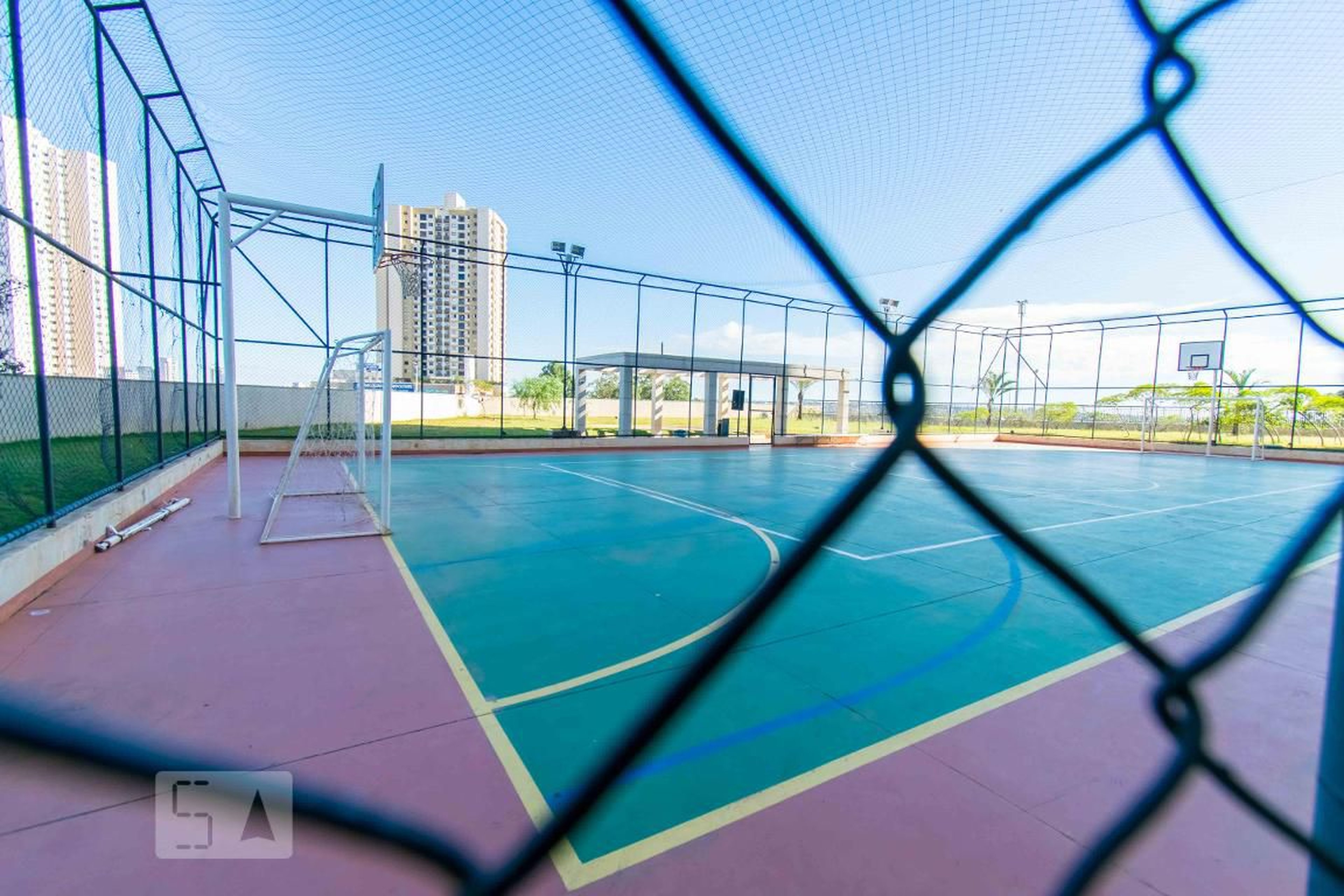 Quadra Esportiva - Acqua Village