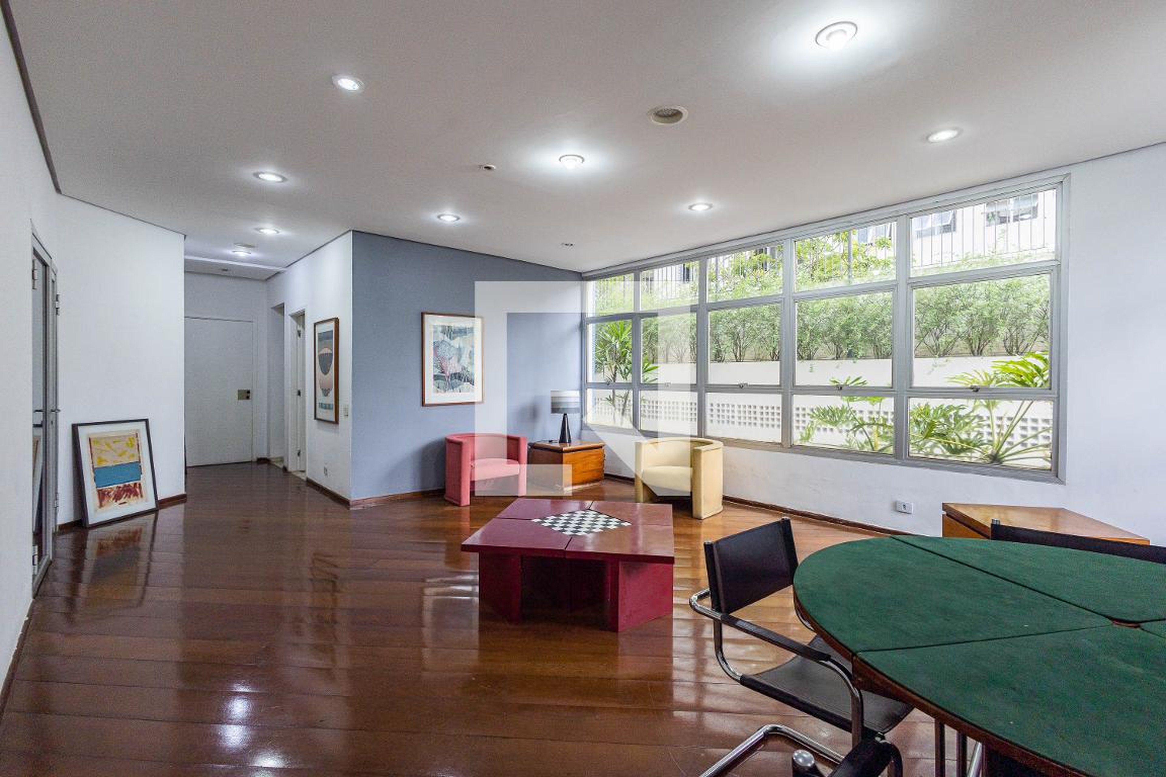 Salão de Festas - Pinheiro Self Projet