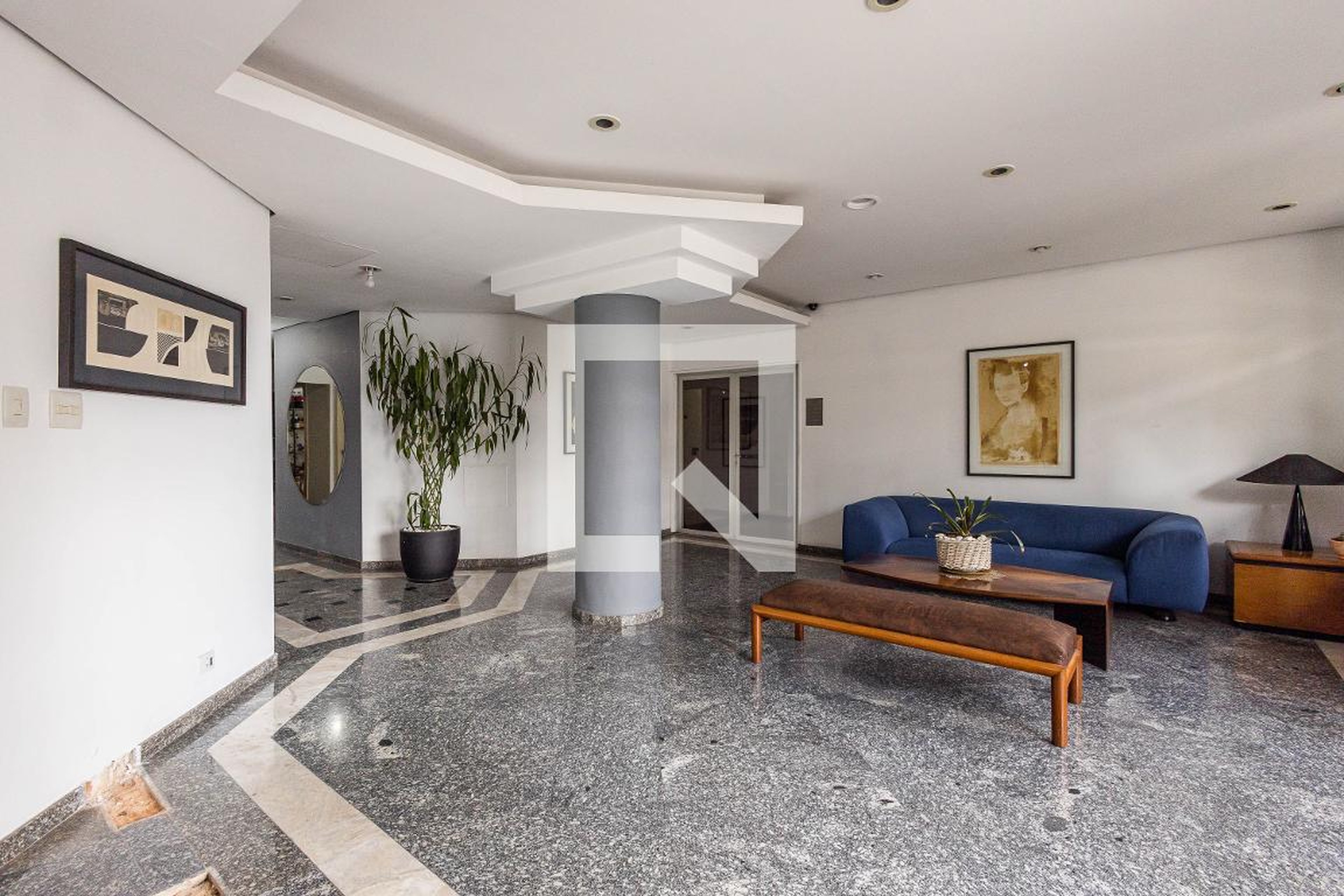 Hall social - Pinheiro Self Projet