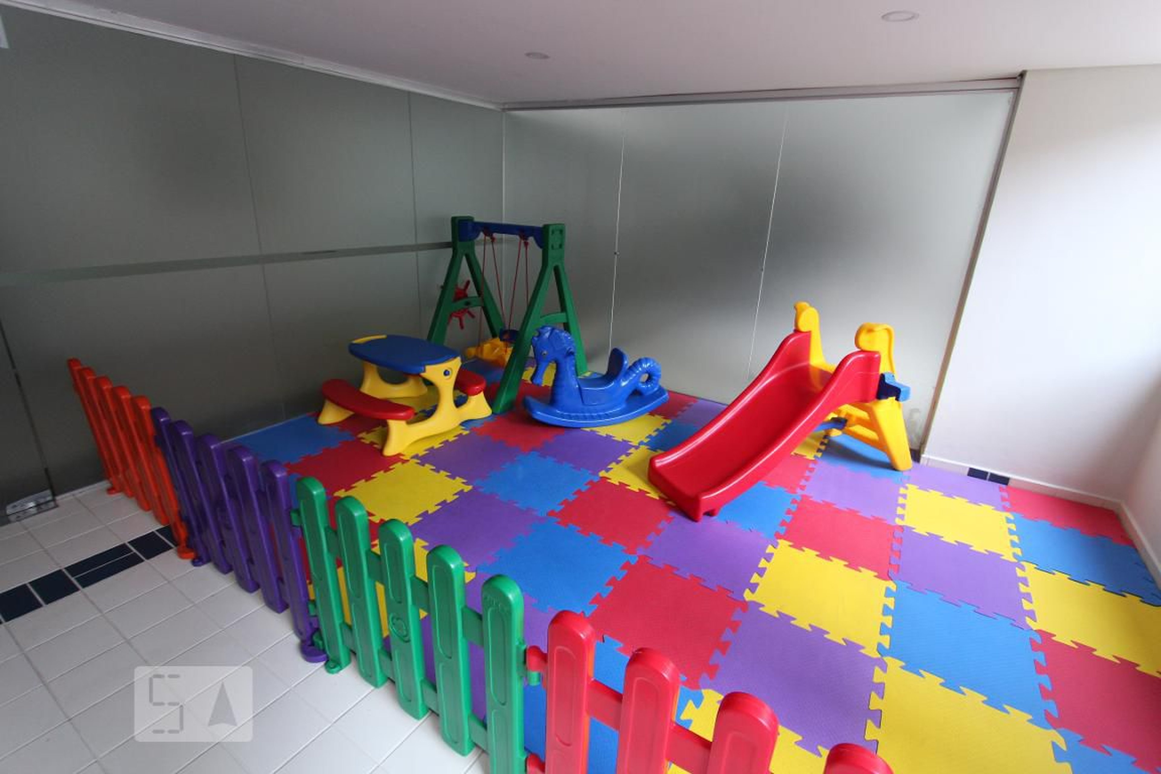 Playground - Edifício Torre do Sol