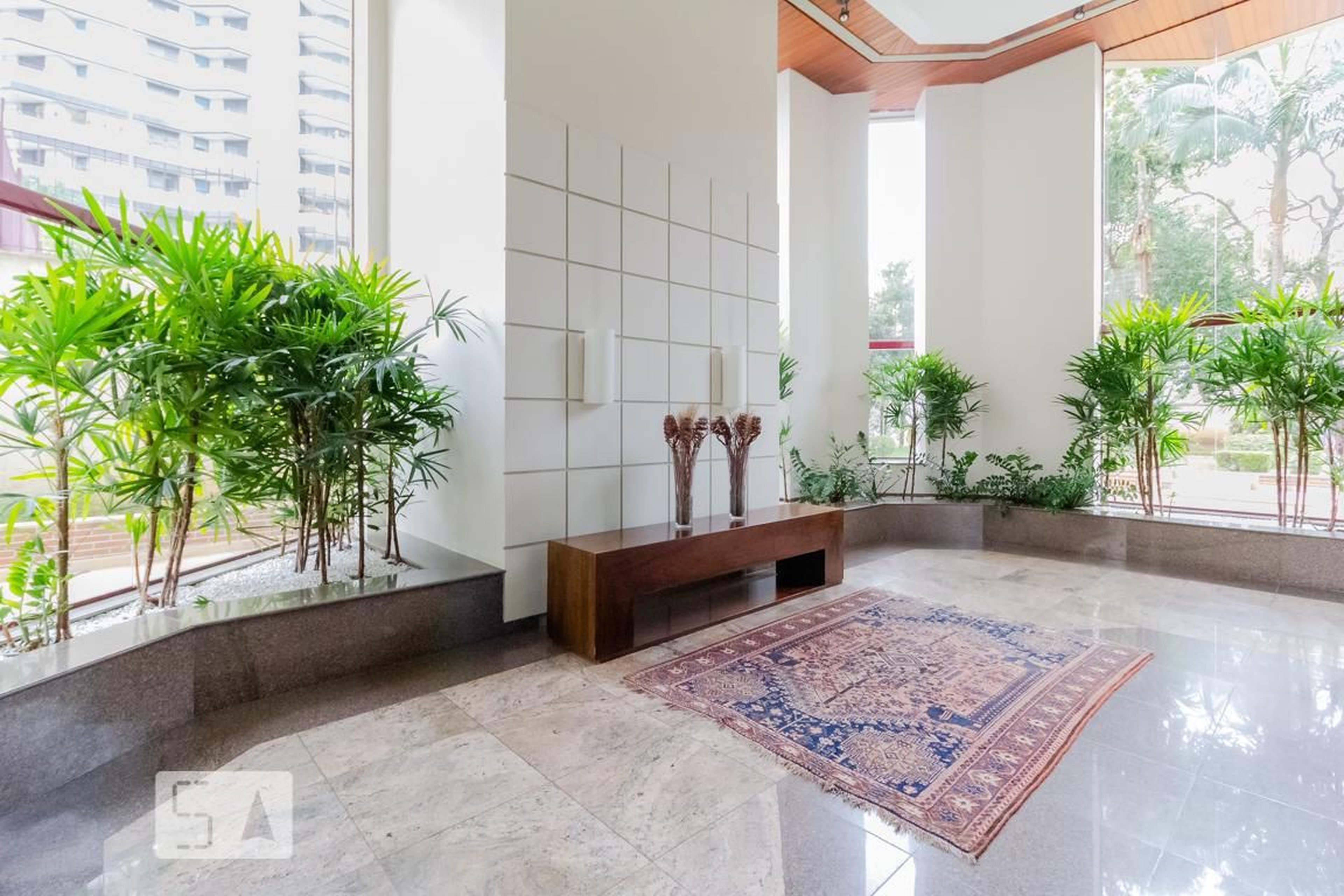 Área comum - Stela Maris