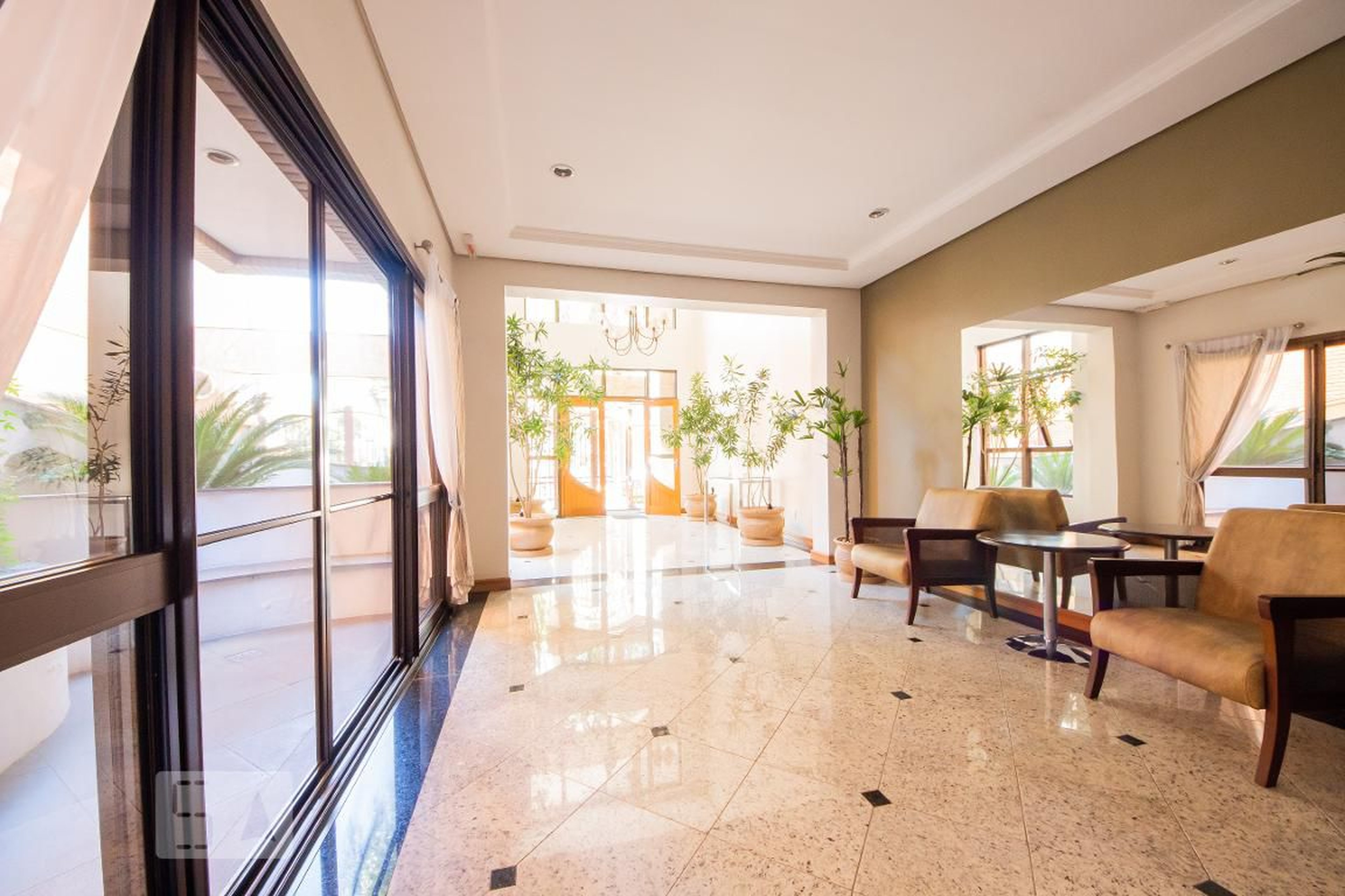 Hall de Entrada - Le Cristofe