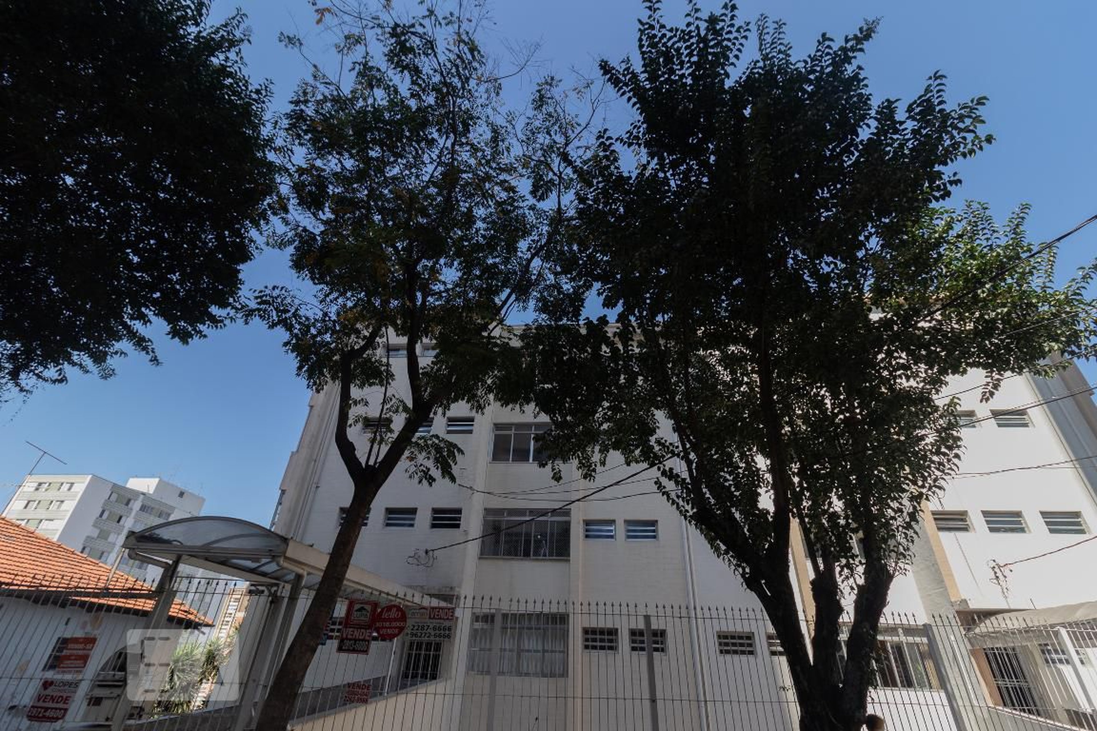 Edifício Condomínio Armando Rossi