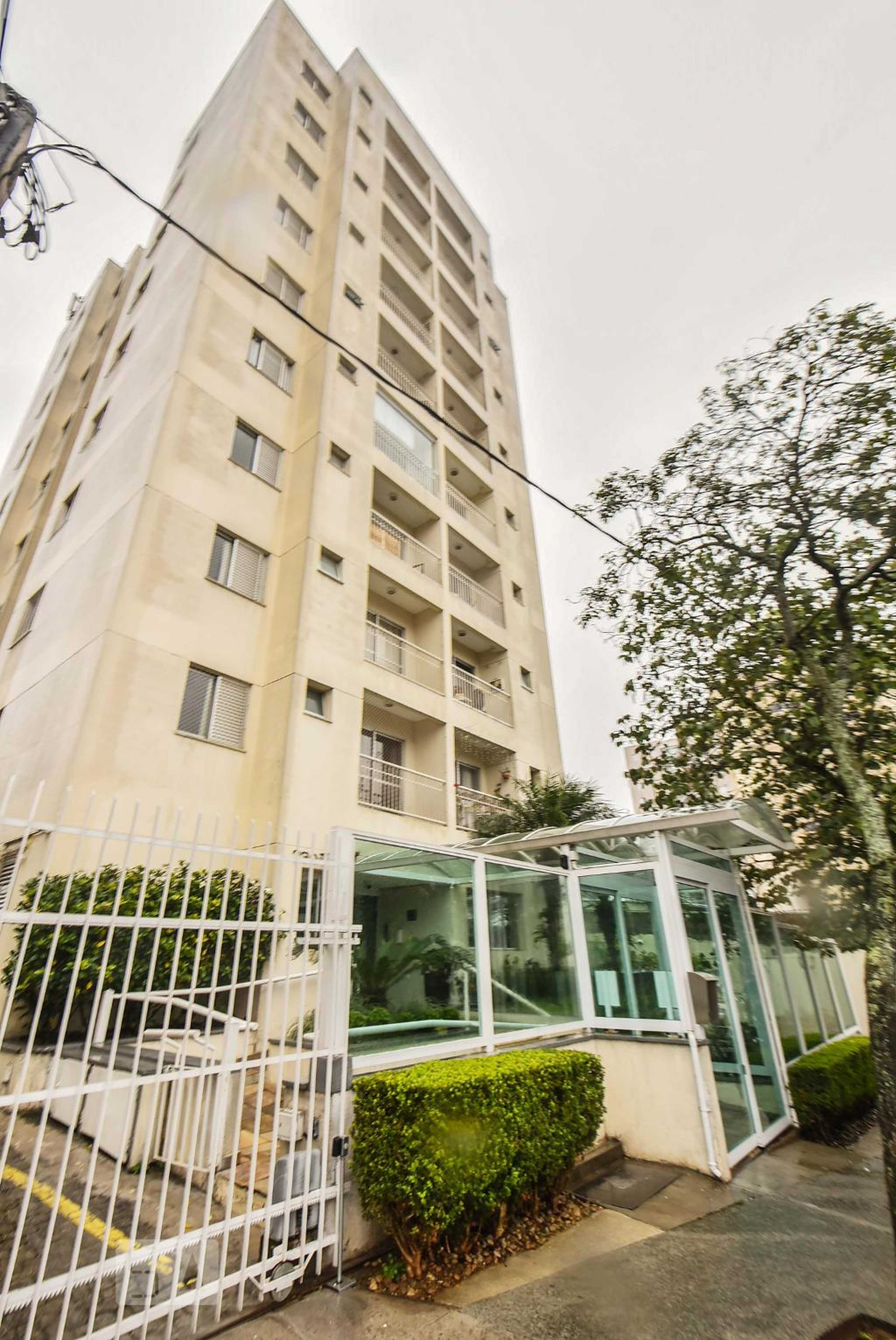 Prédio Condomínio Nova era