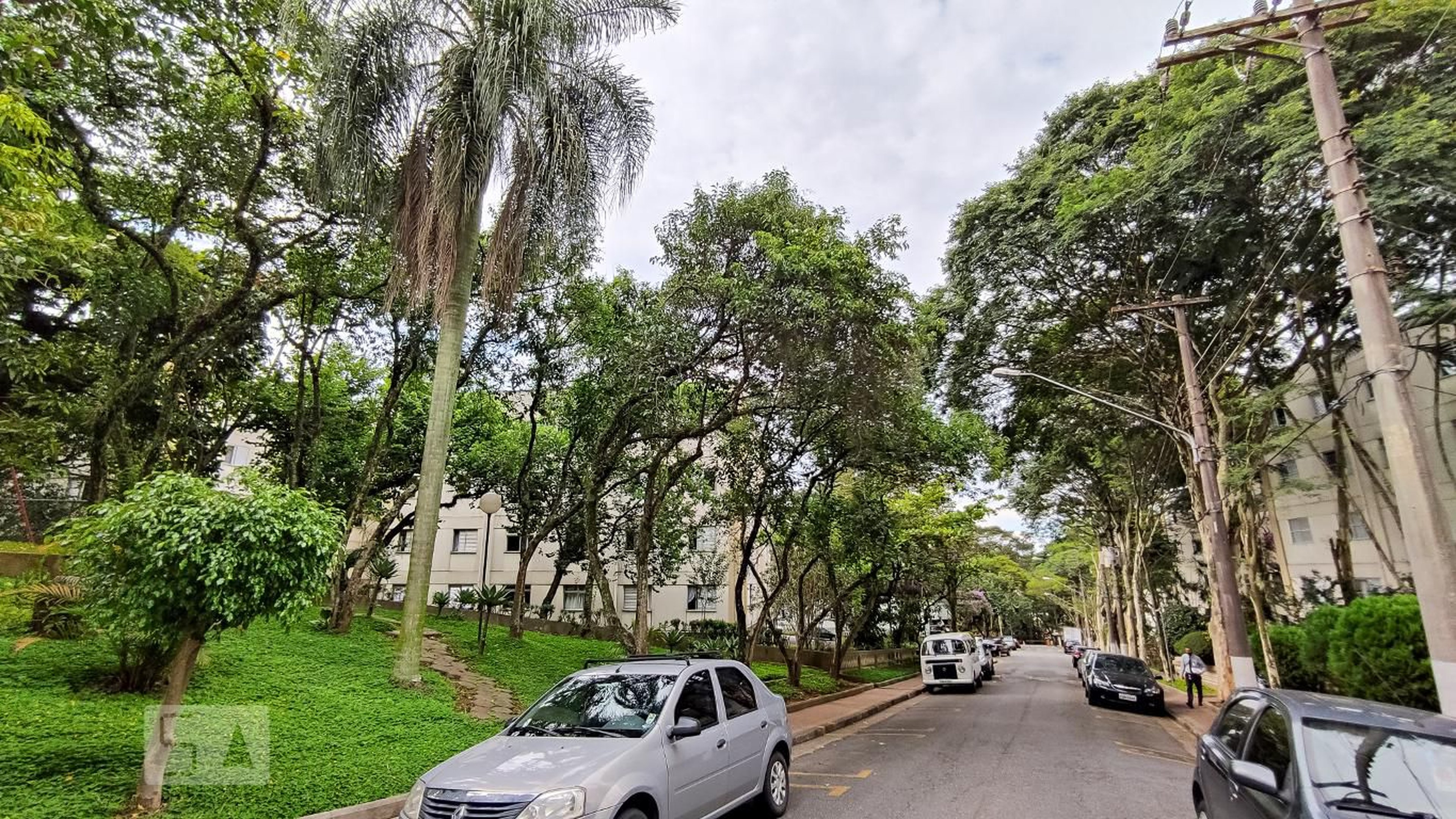 Entrada - Engenheiro Armando de Arruda Pereira I
