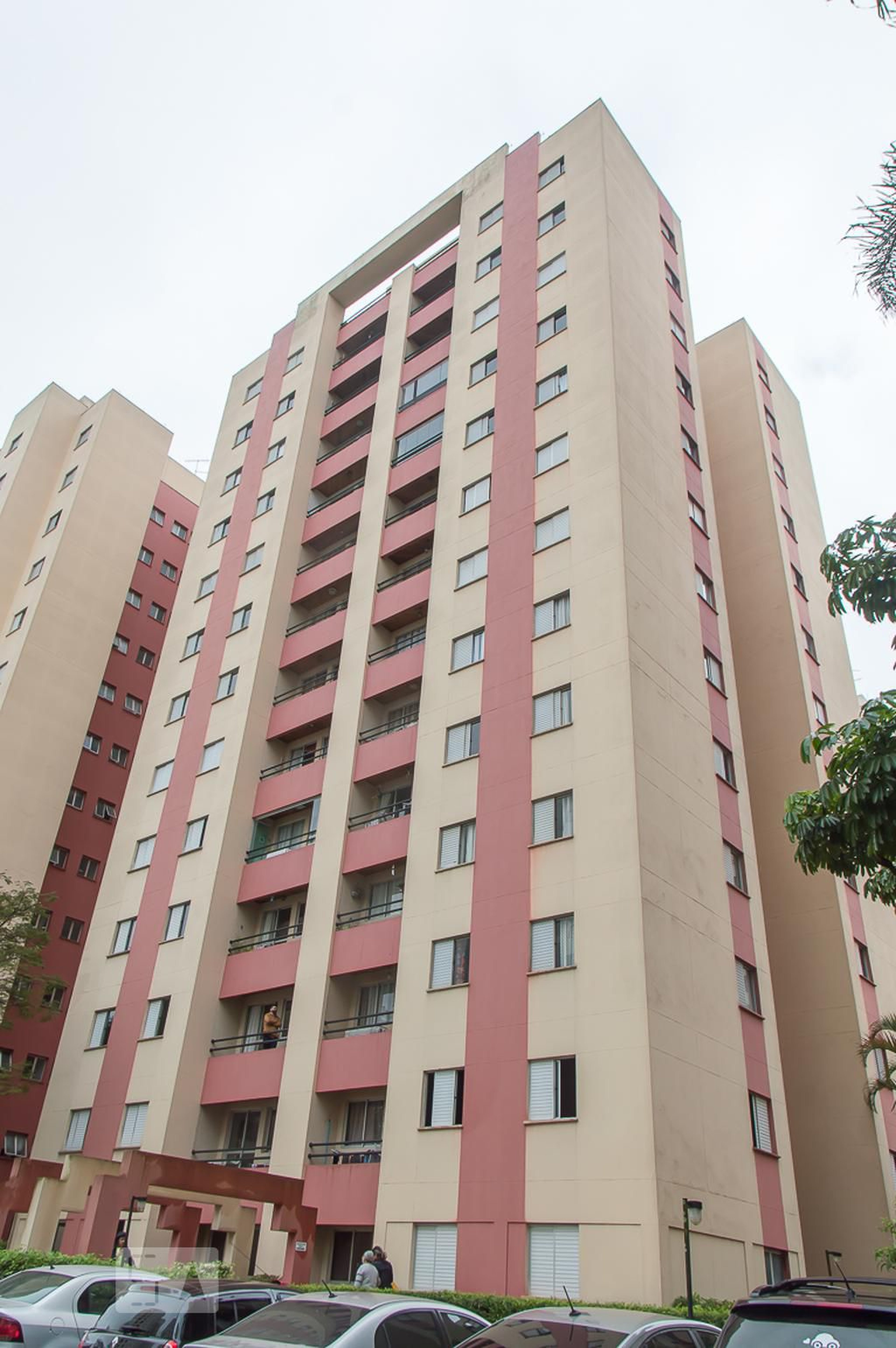 Fachada do Prédio Condomínio Castelo de Dover