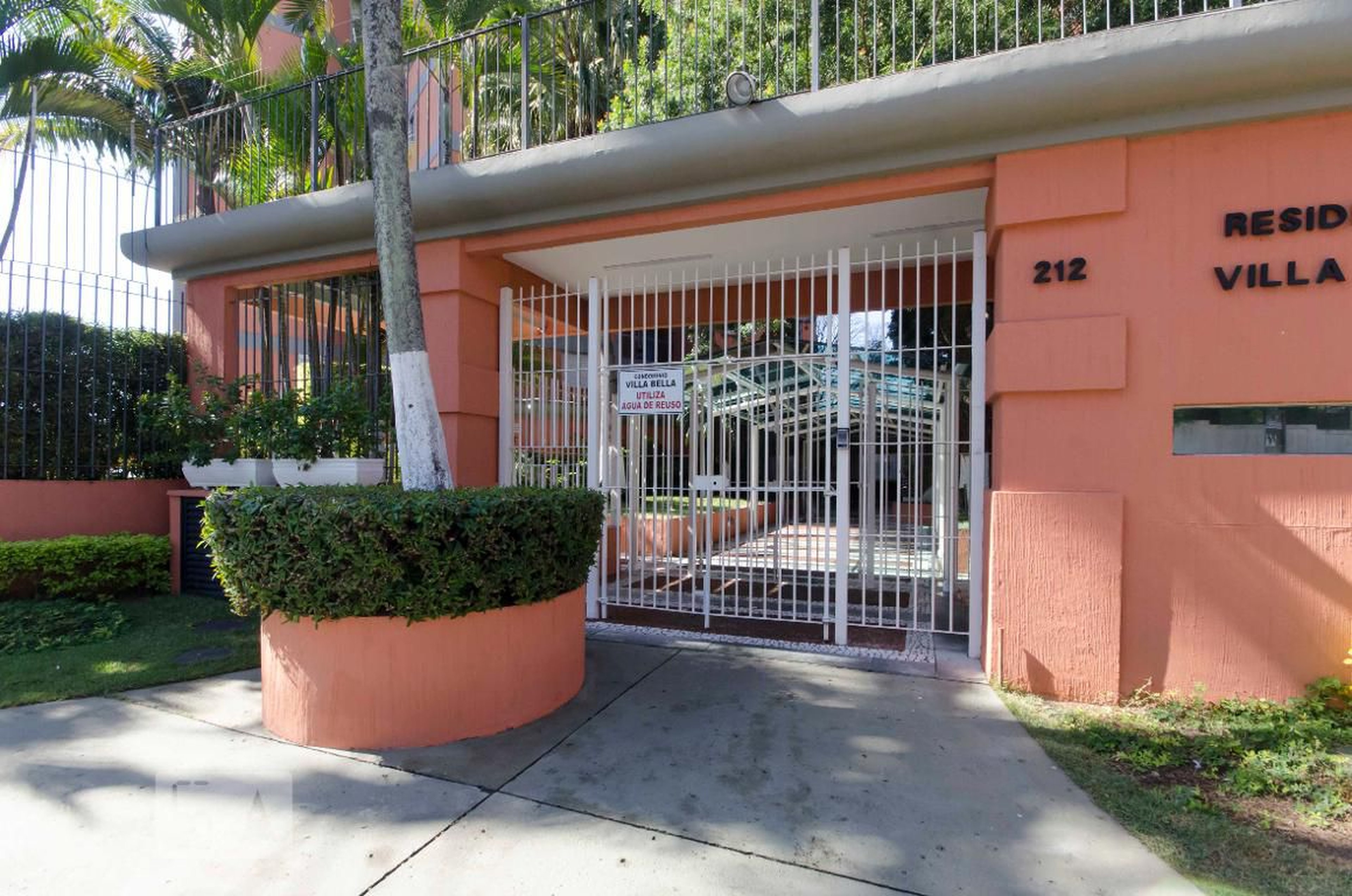 Entrada - Residencial Villa Bella