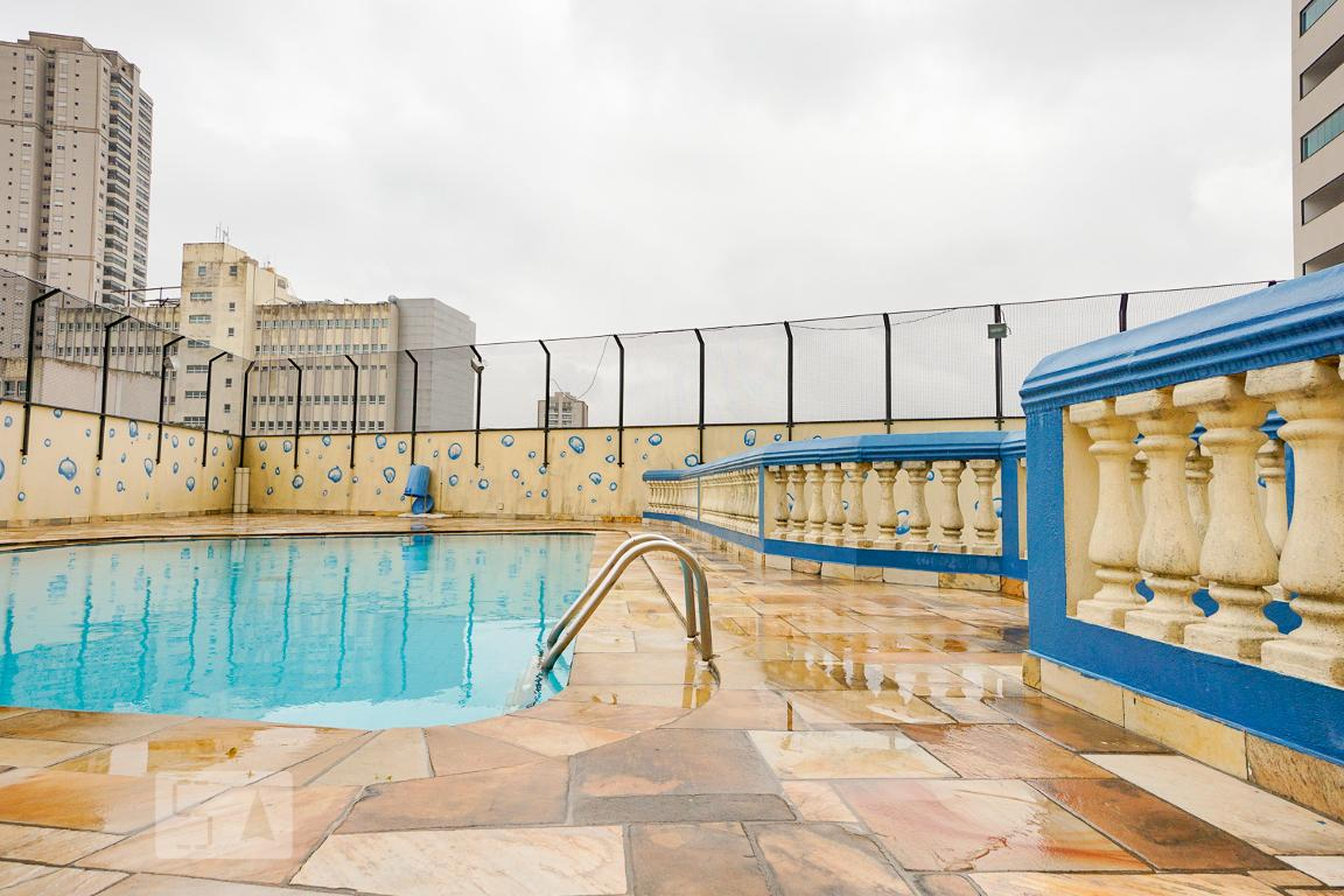 Piscina adulto - Jardim de Siena
