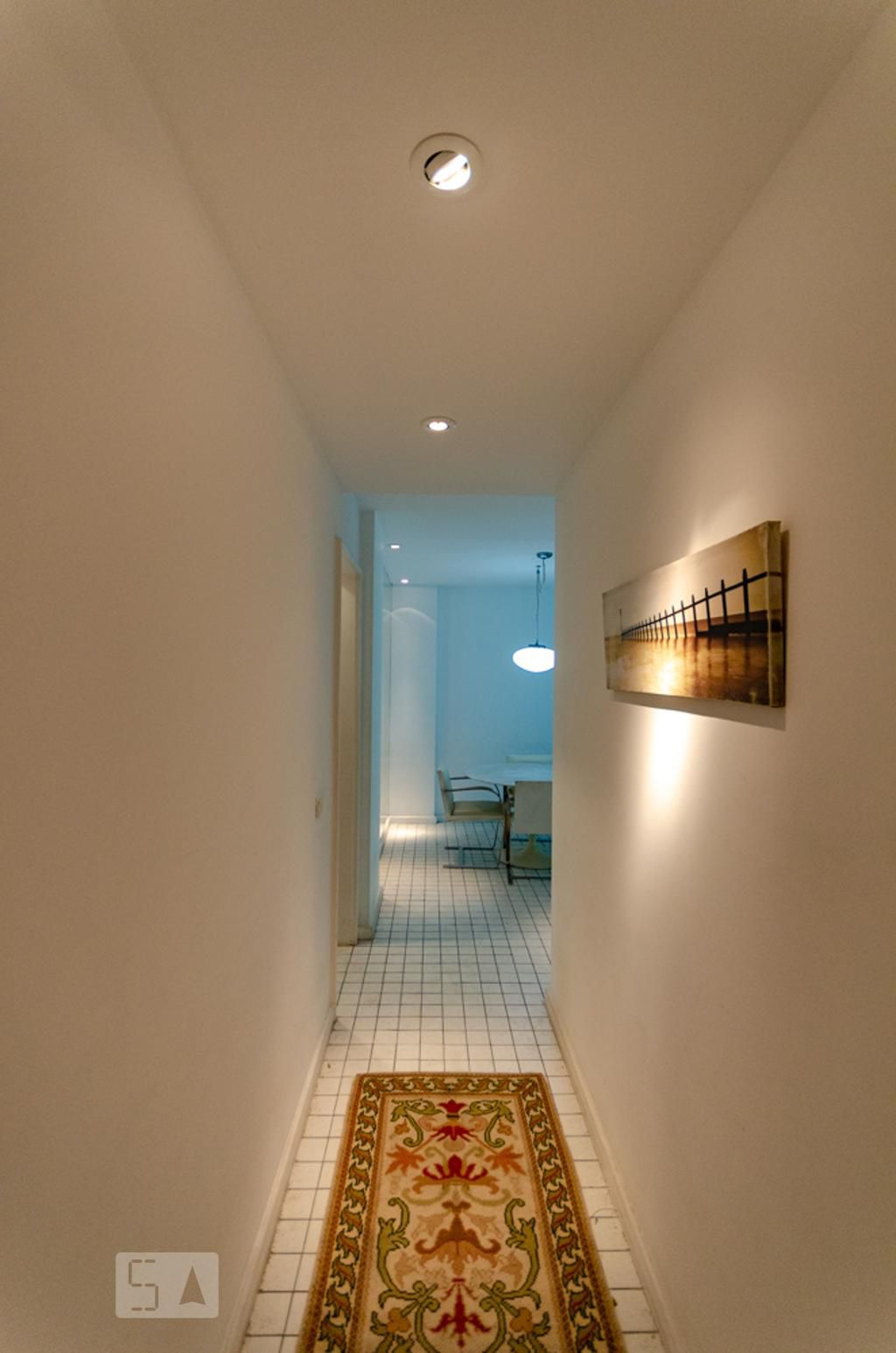 Hall de Entrada - Lake Front