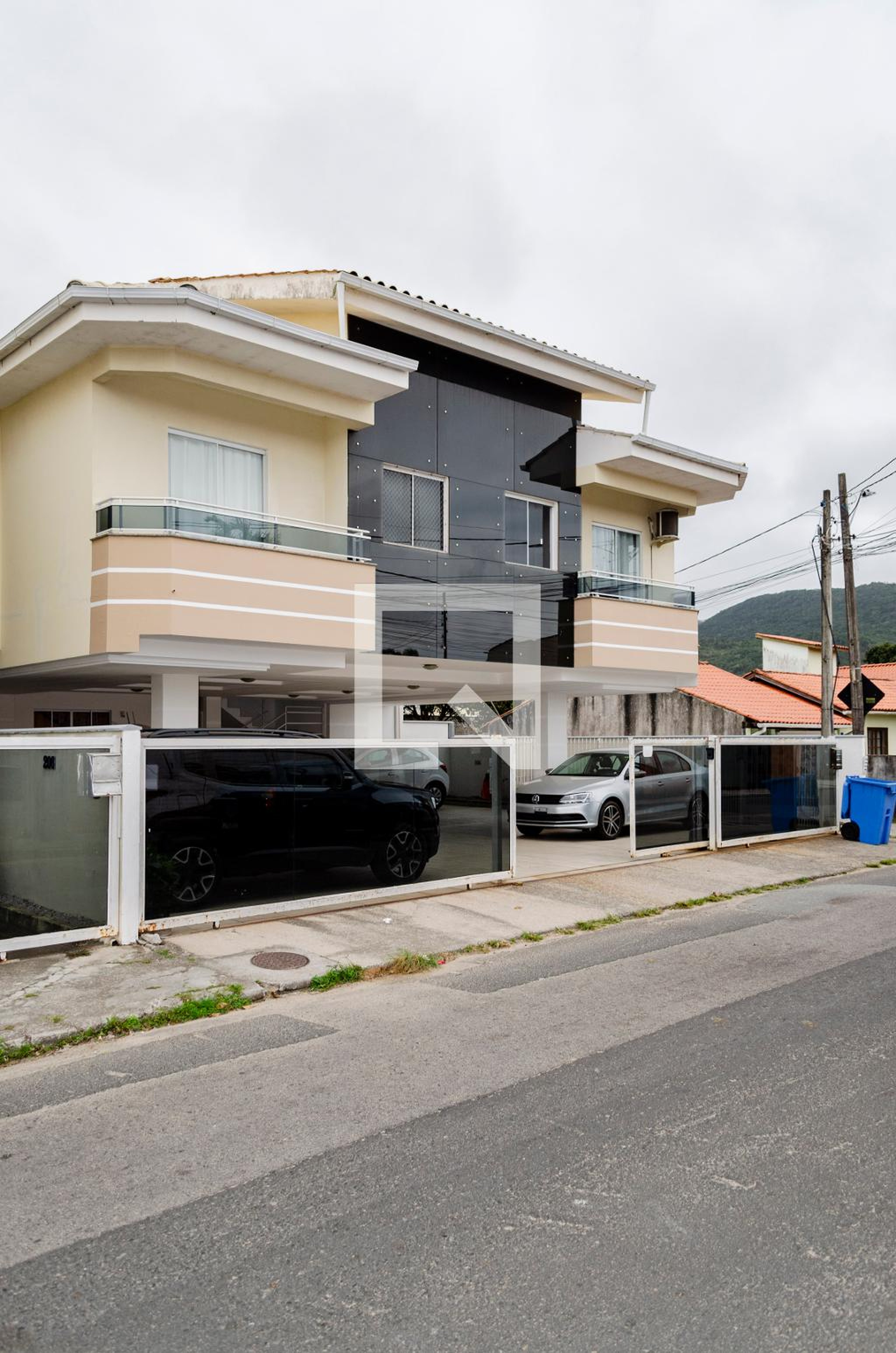 Fachada Residencial Triton