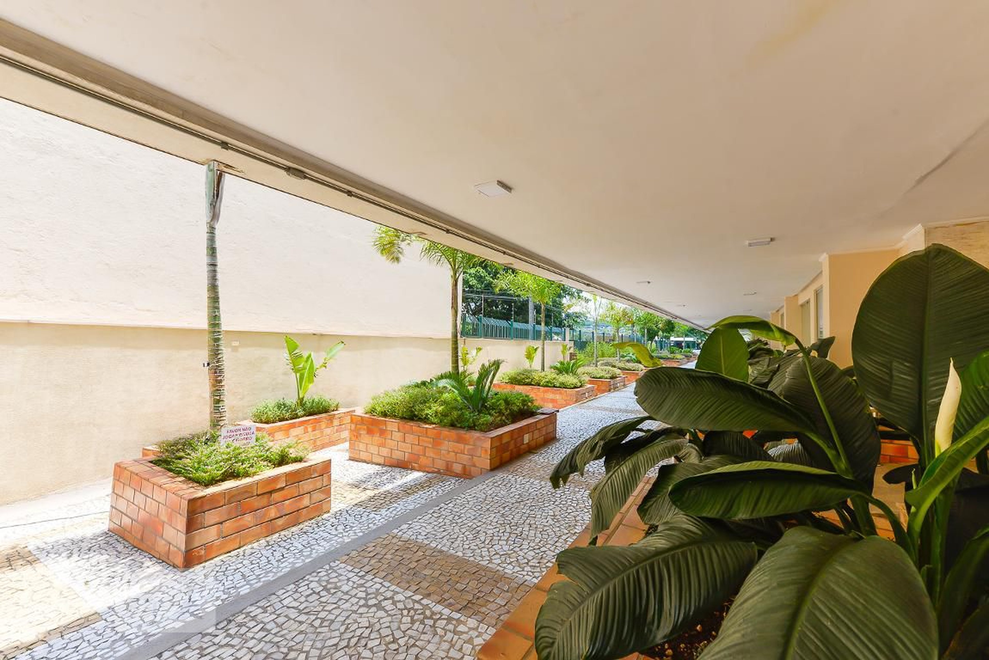 Area Comum - Nações Unidas