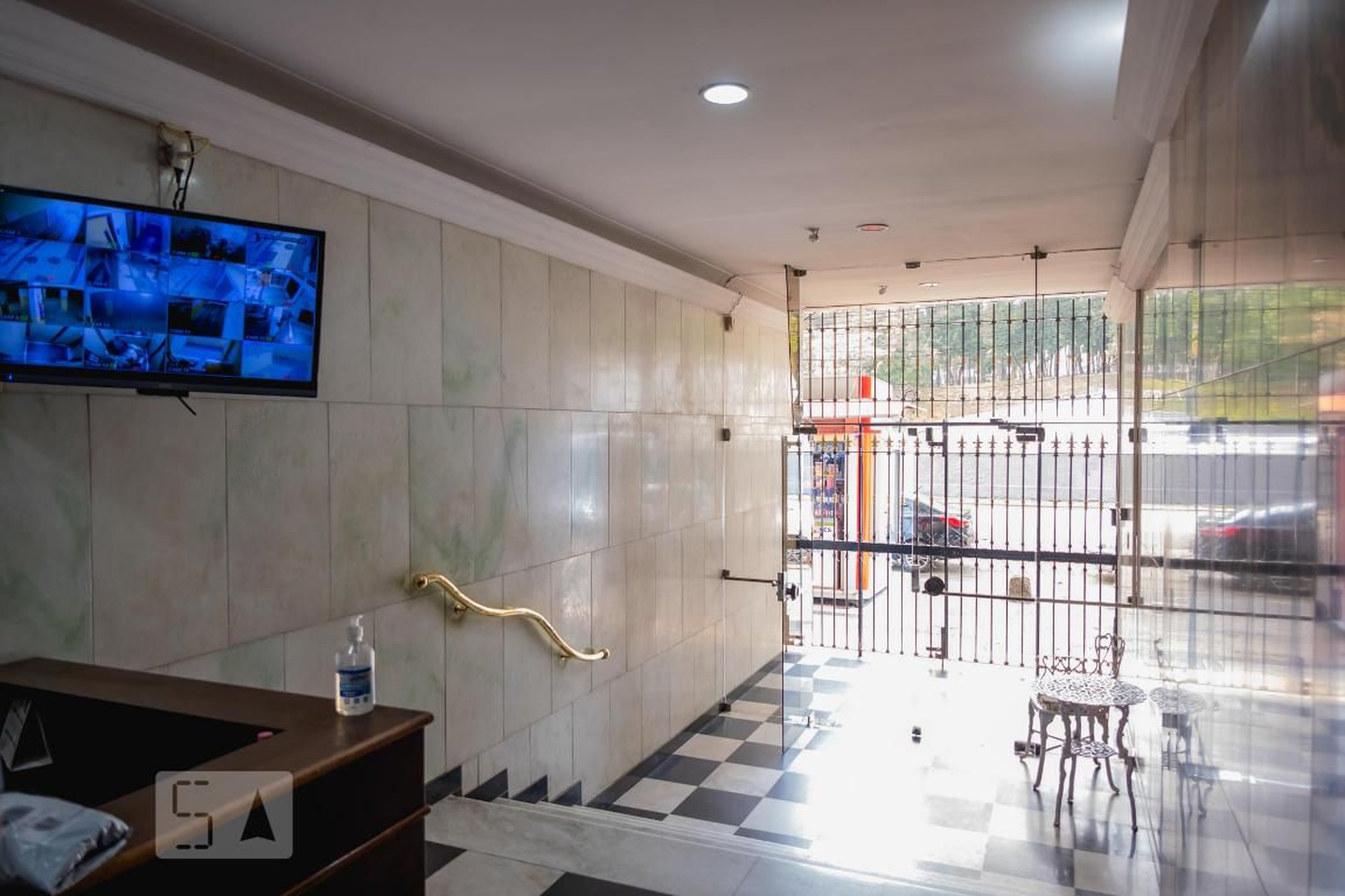 Portaria - Edifício Nazareth