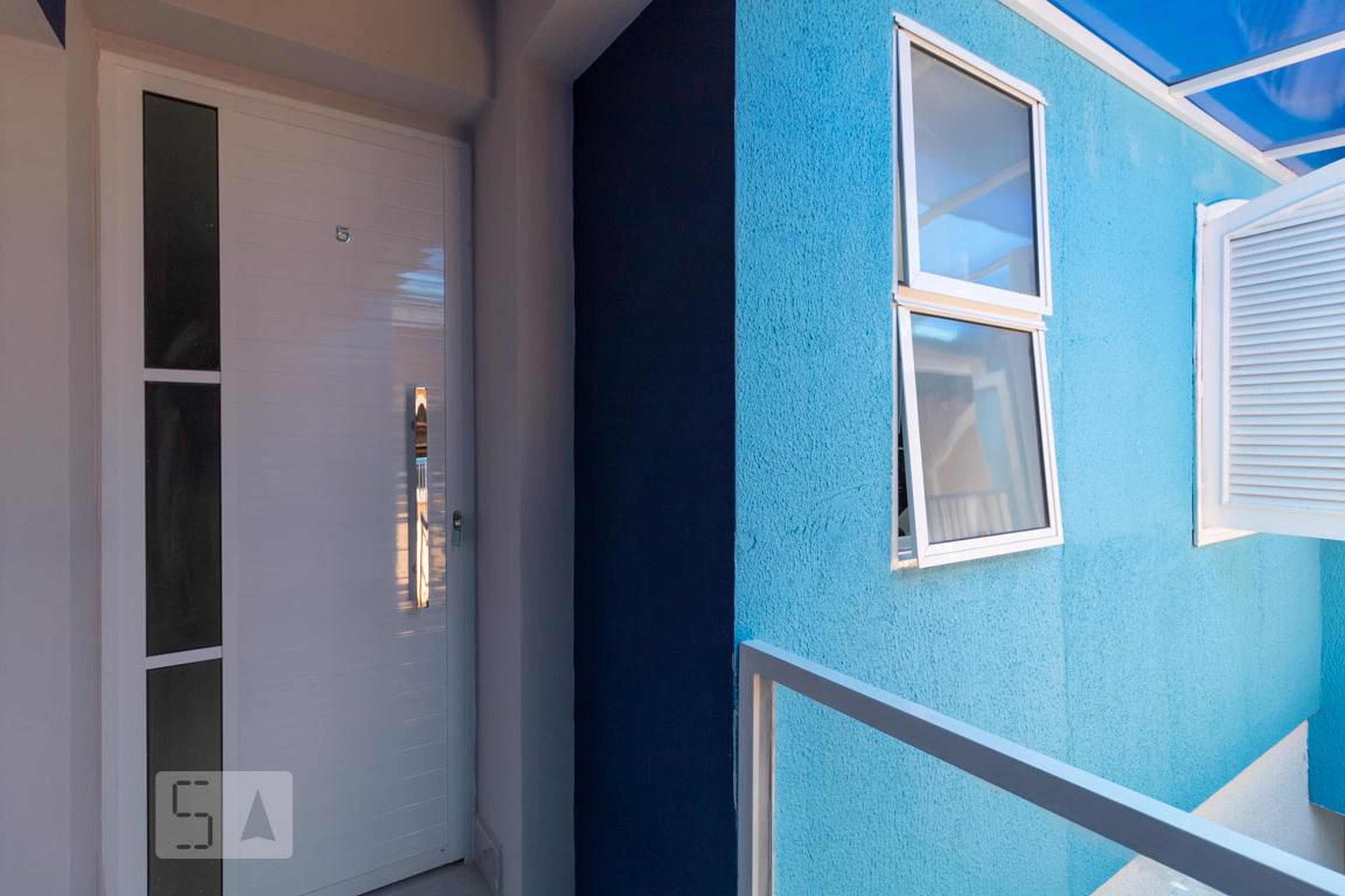 Fachada Condomínio em Rua Professora Gioconda Mussolini, 363