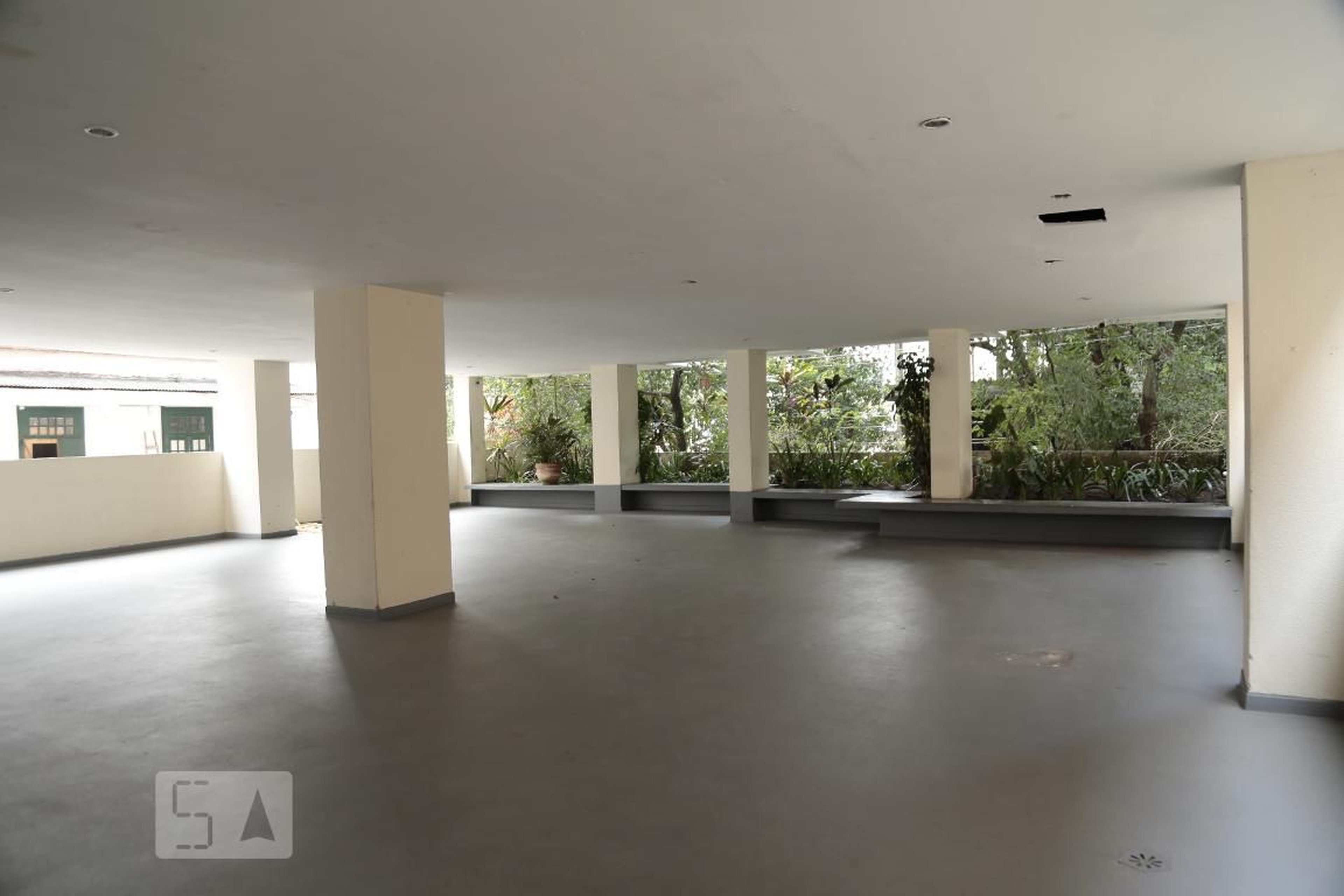 area comum - Alexandria III