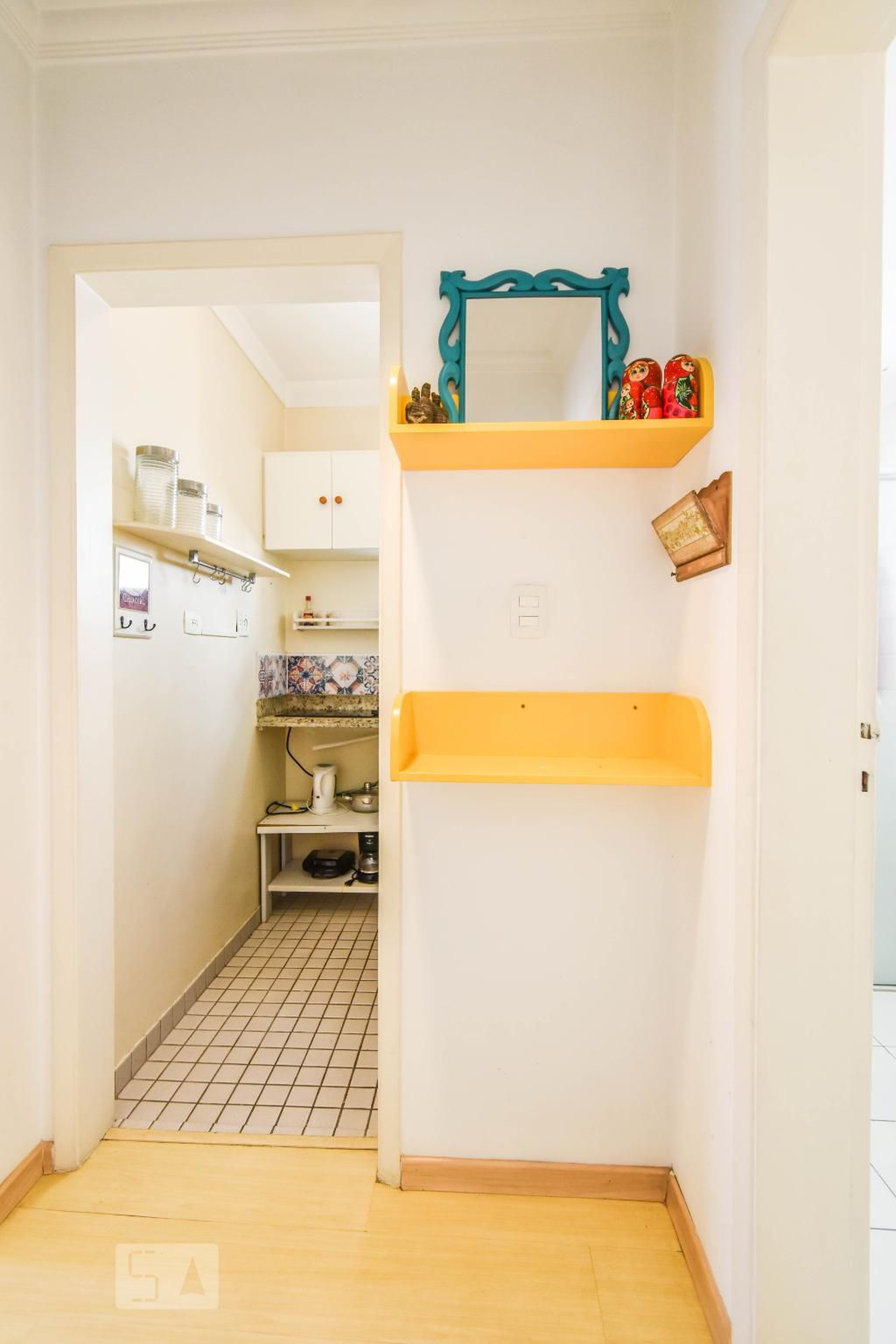 Hall Condomínio em Rua Ouro Branco, 152